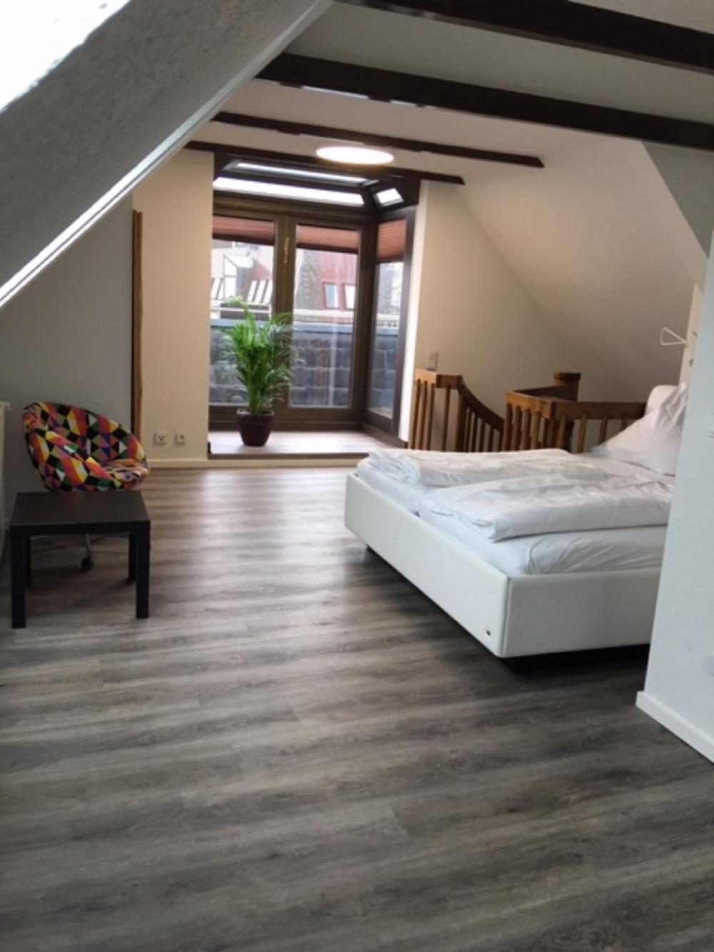 Boardinghouse Rosenstrasse * Hamburgo