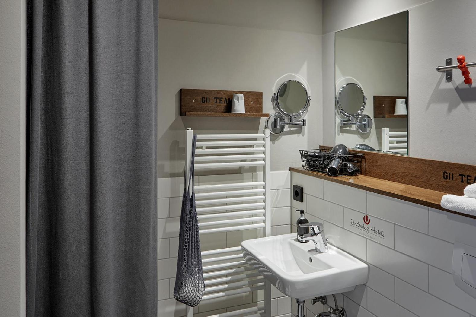 Kroeger By Underdog Hotel Hamburg