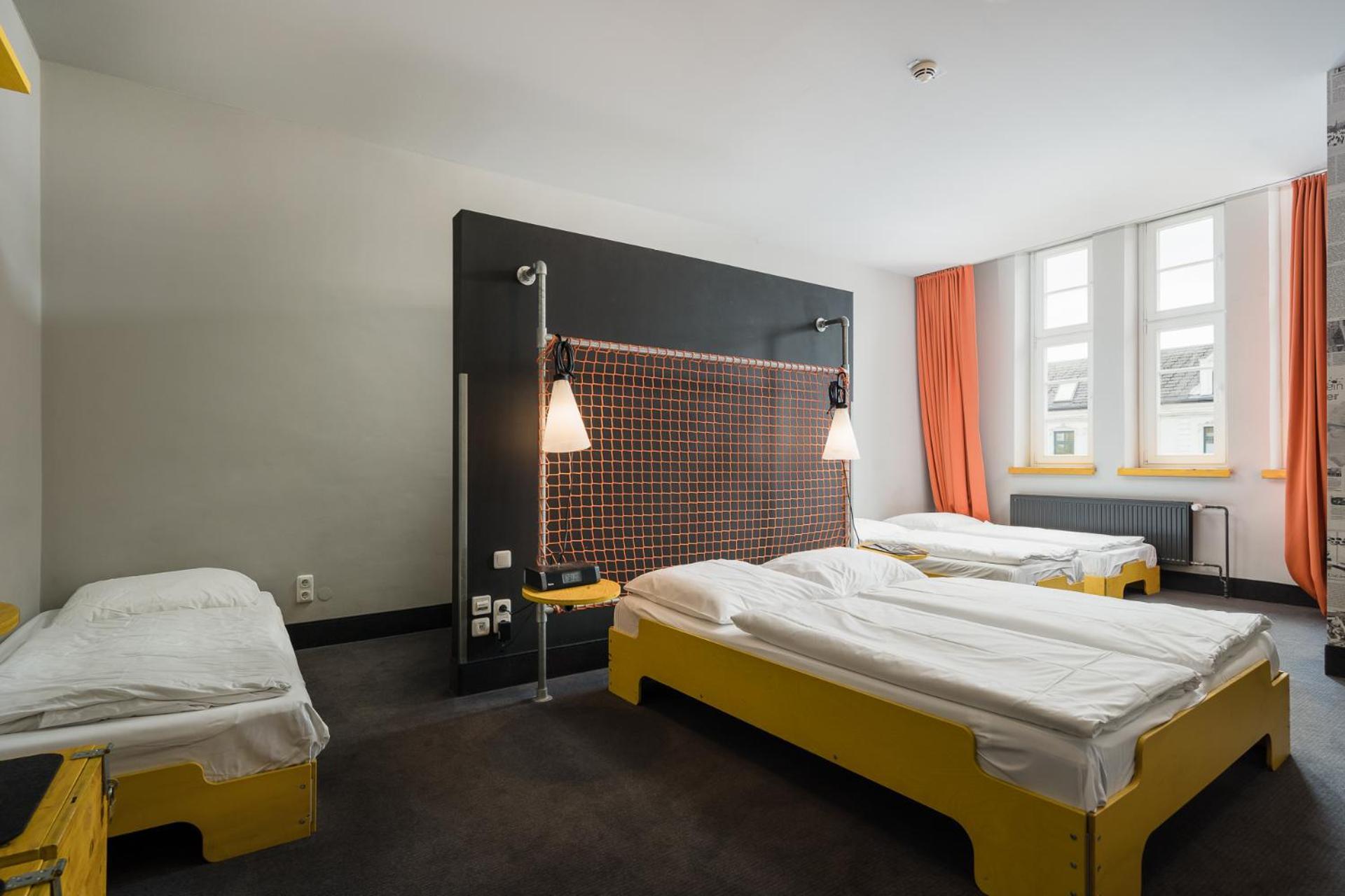 Hotel Superbude St Pauli