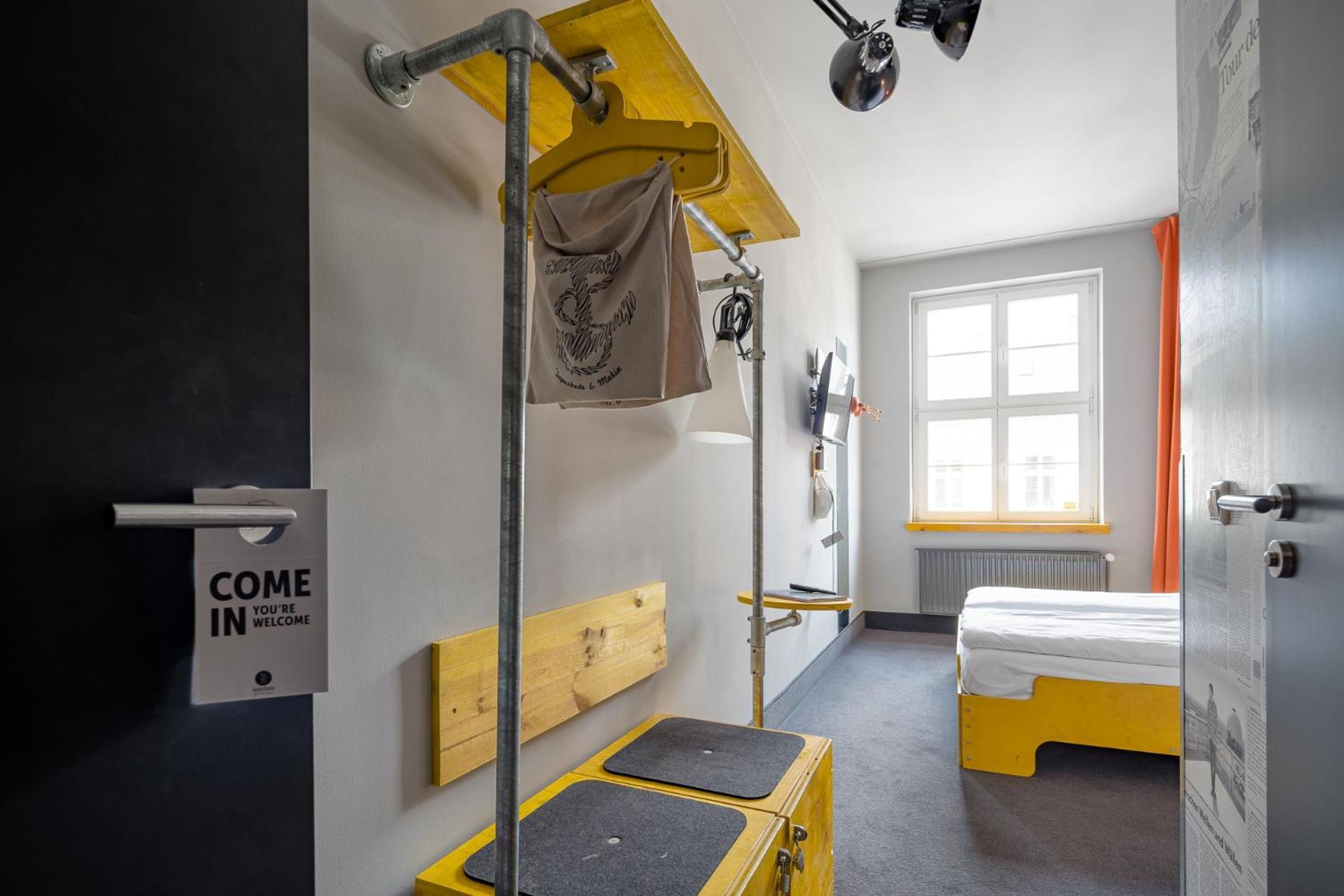 Superbude St Pauli Hotel Hamburg