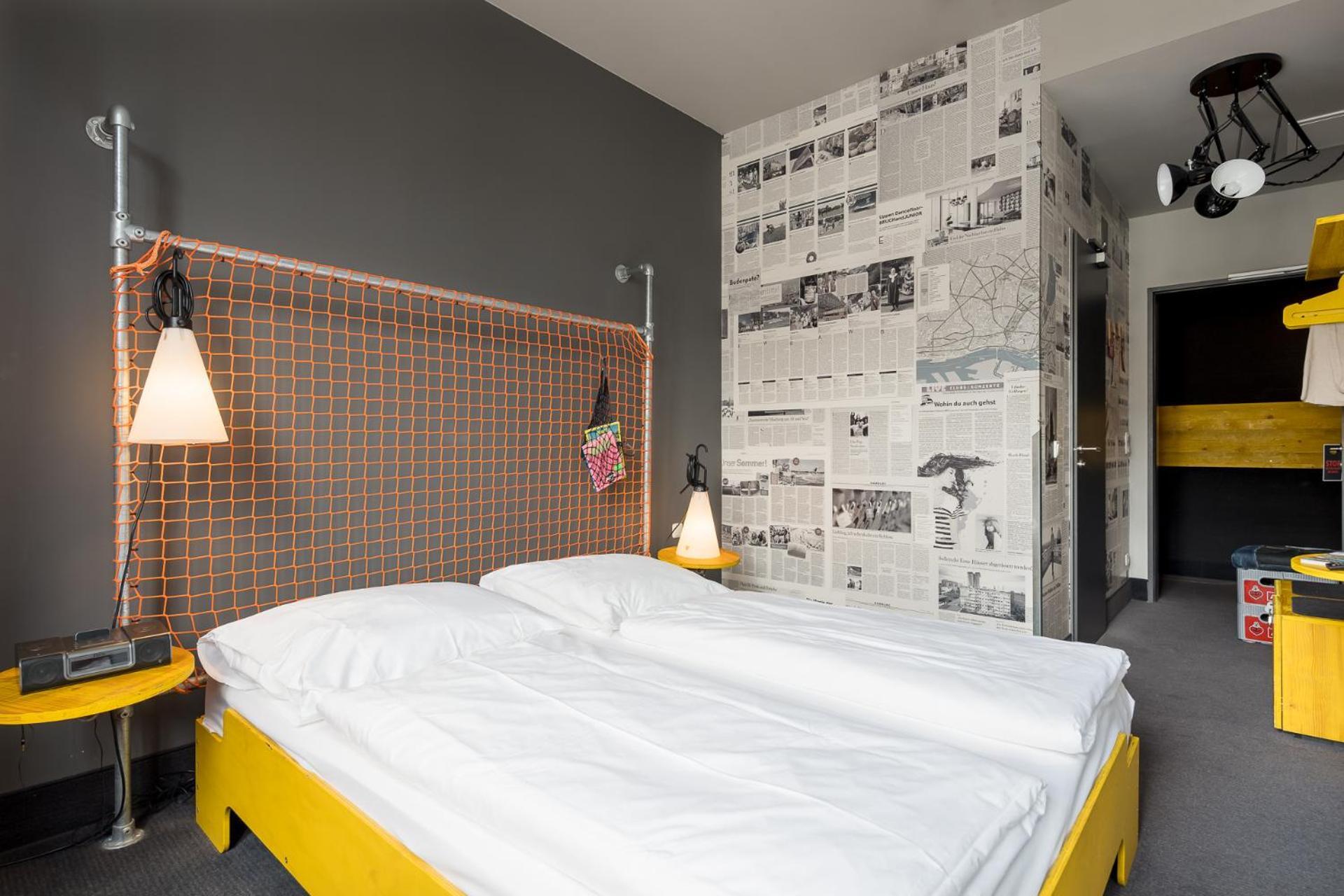 Superbude St Pauli Hotel Hamburg
