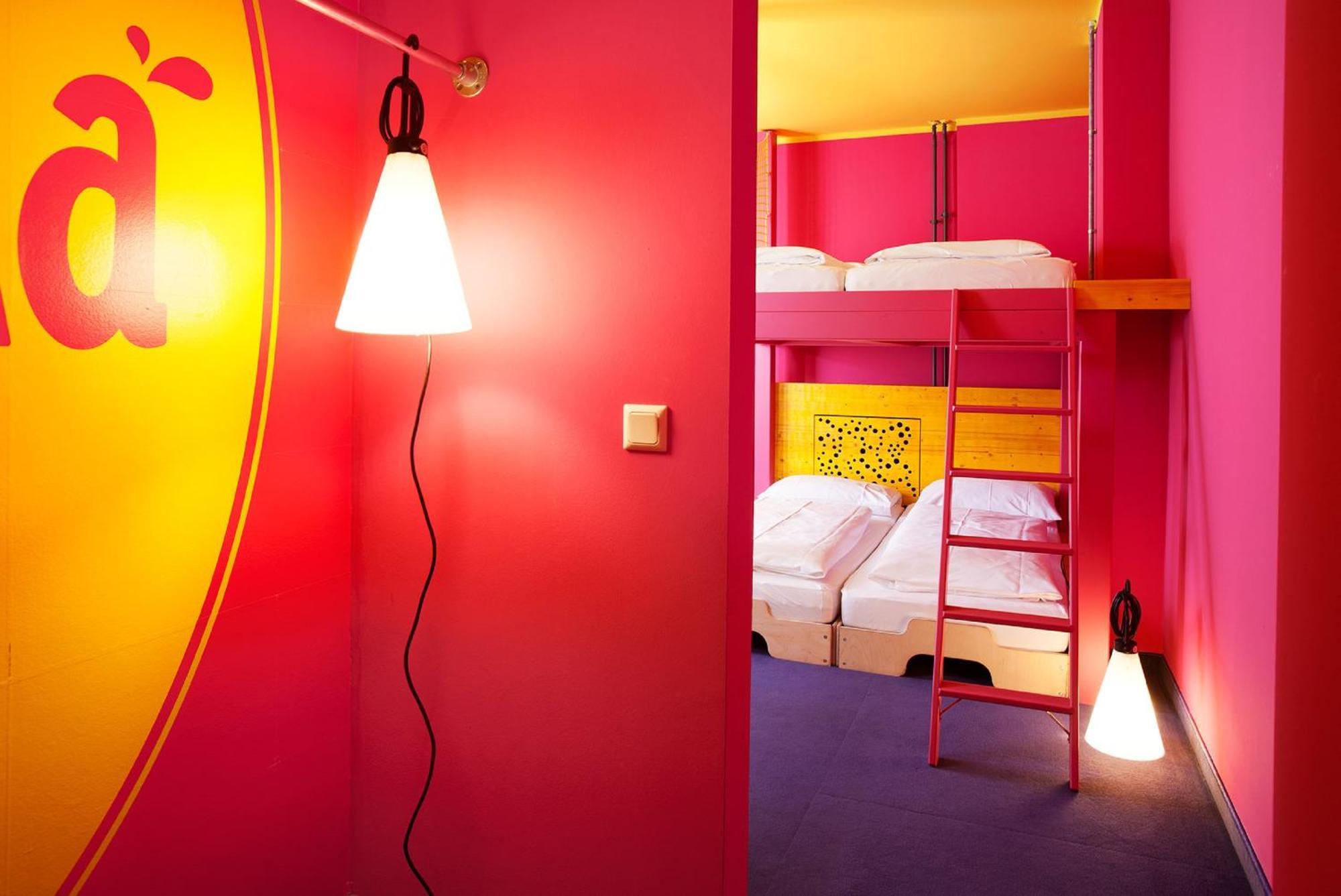 Superbude Hamburg St Georg Hotel Hamburgo
