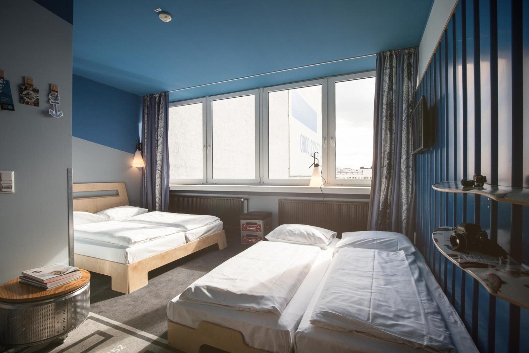 Superbude Hamburg St Georg Hotel Hamburgo