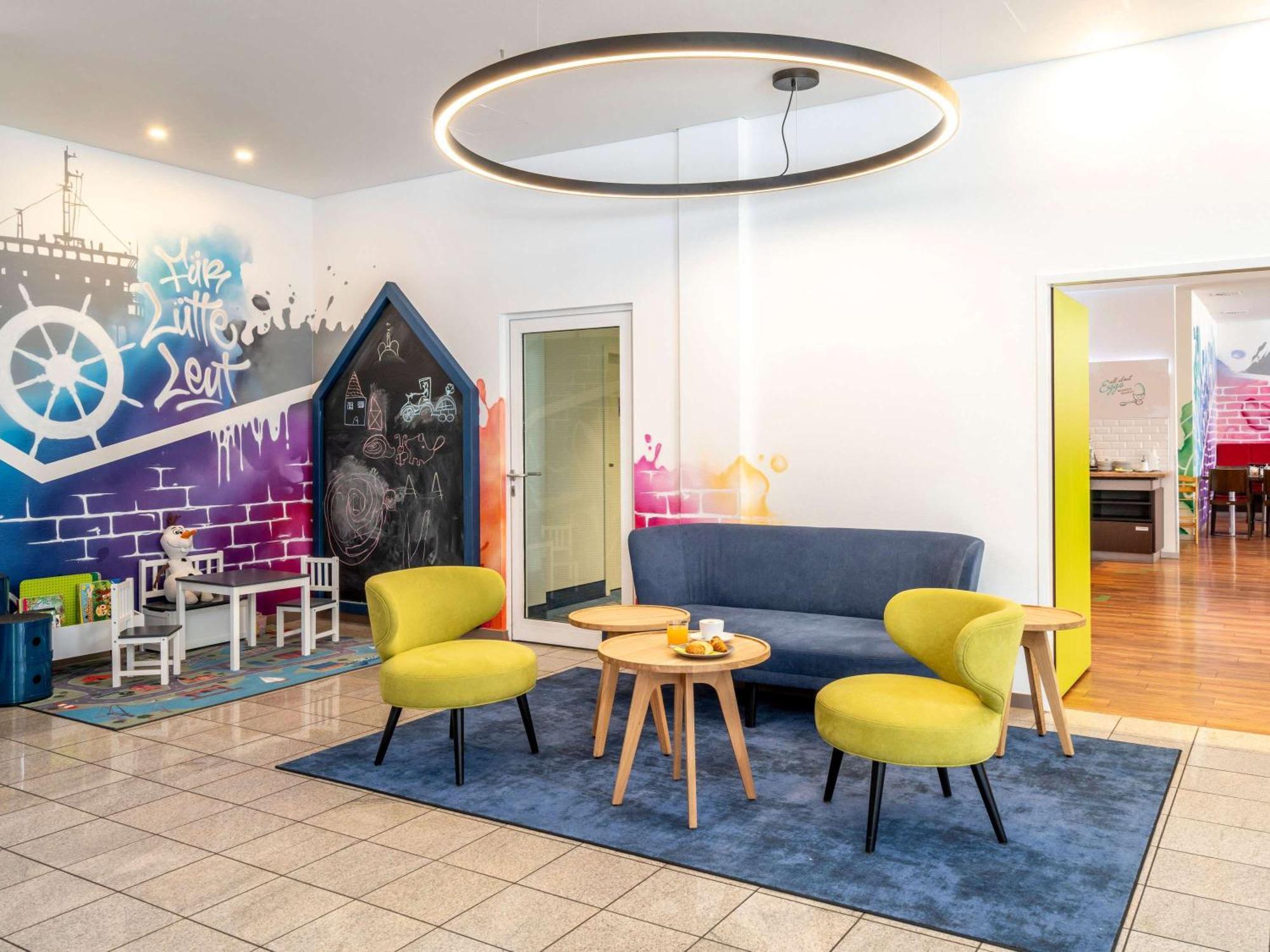 Ibis Styles Alster Hamburg