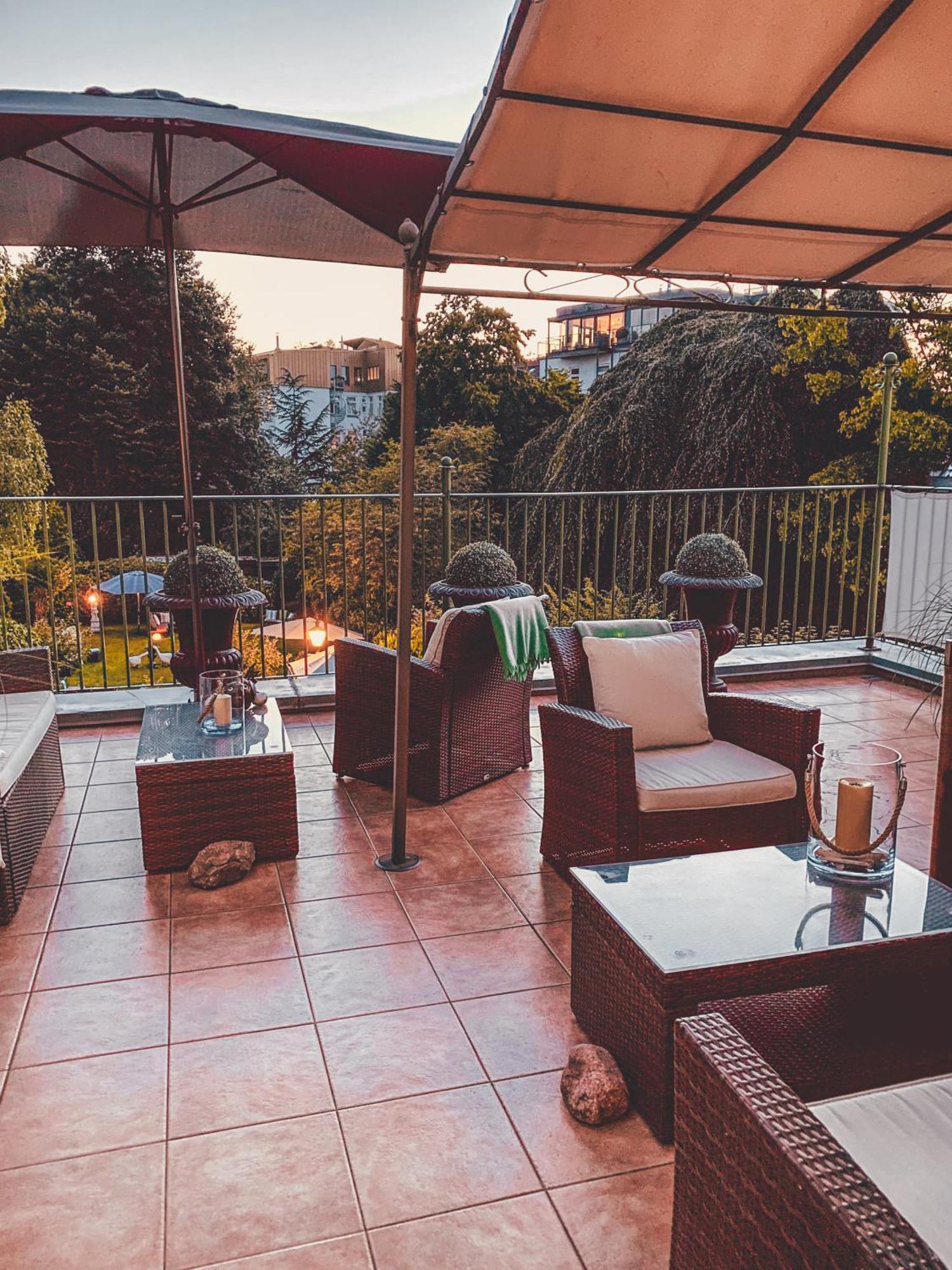 Hotel Mittelweg Hamburgo