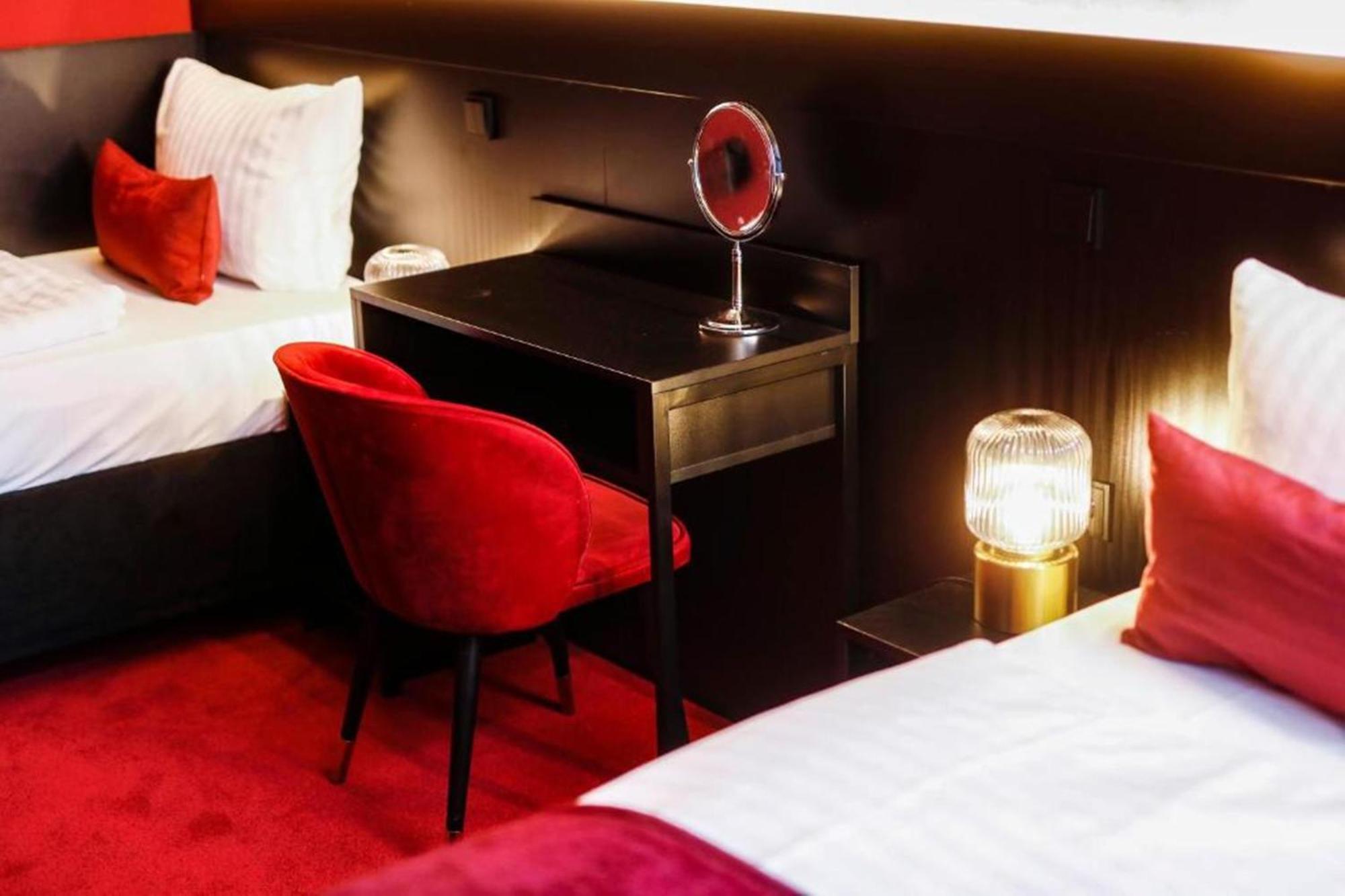 Hotel Sleephotels Casino Hamburg-Harburg