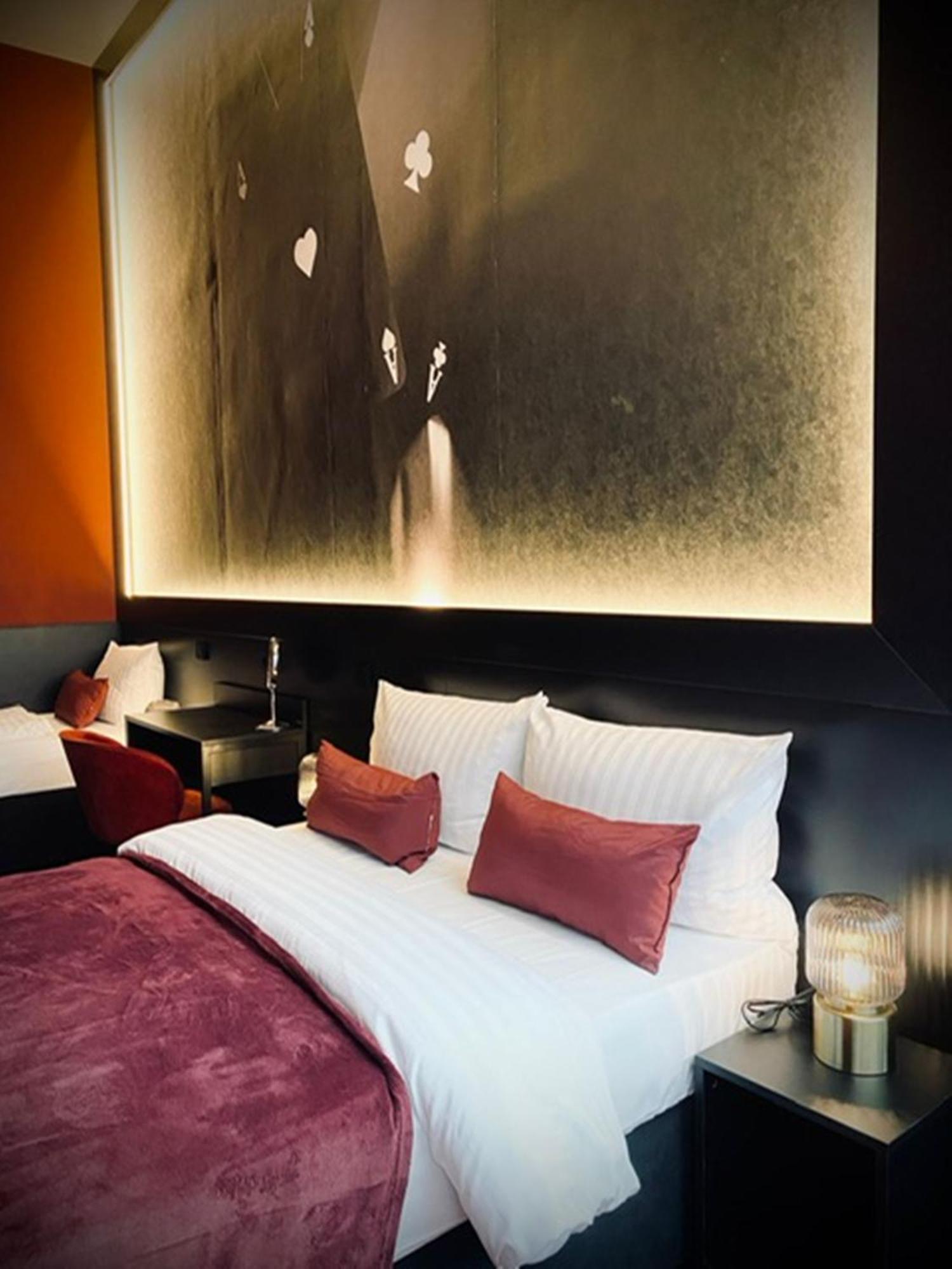 Hotel Sleephotels Casino Hamburg-Harburg