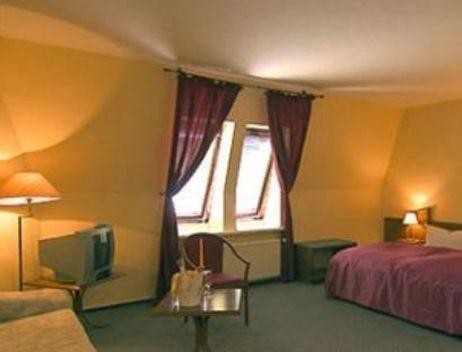 Entree Gross Borstel Garni 3* Hamburgo