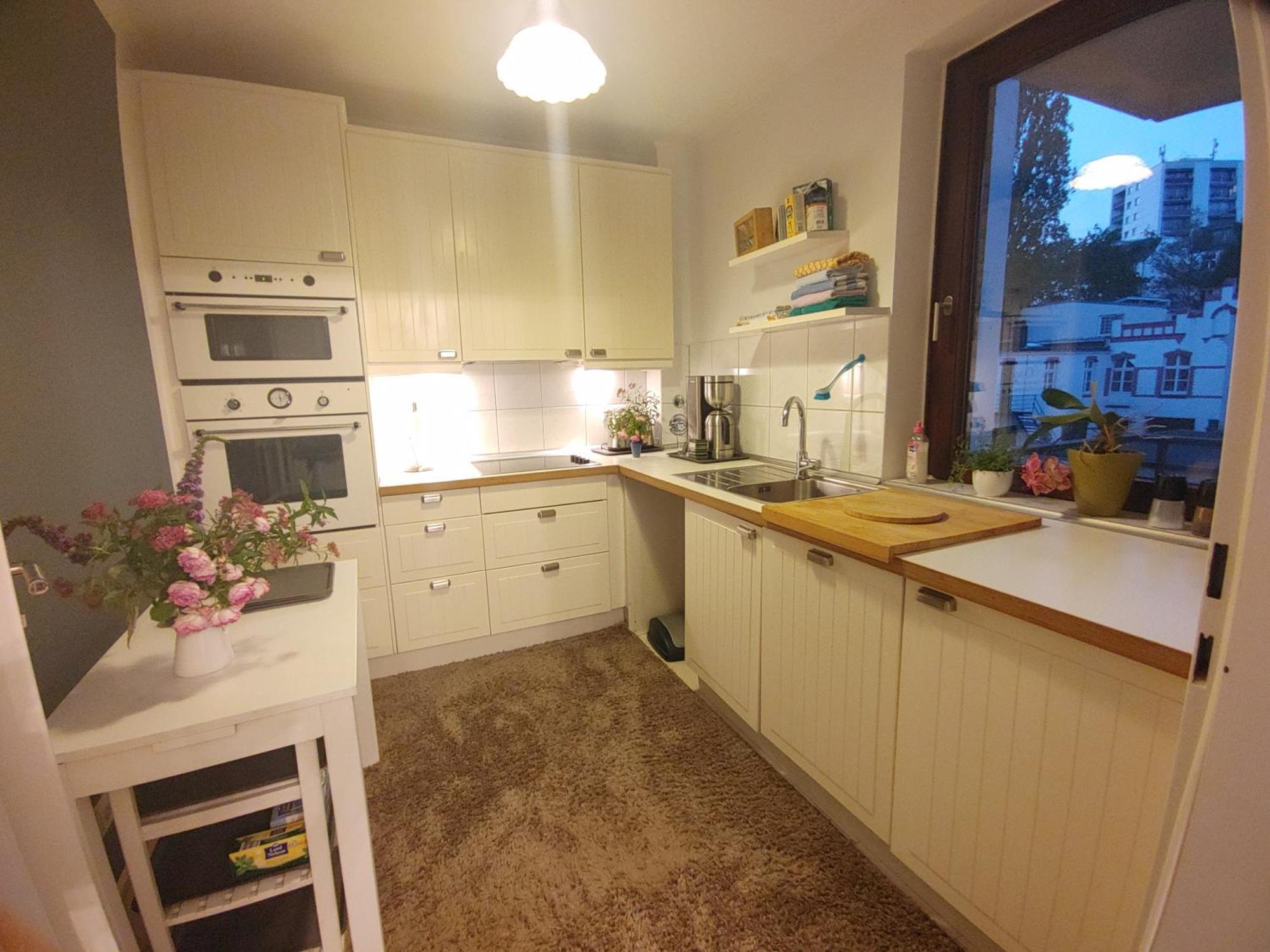 Apartamento Alsternaehe 2 Minuten Fussweg *