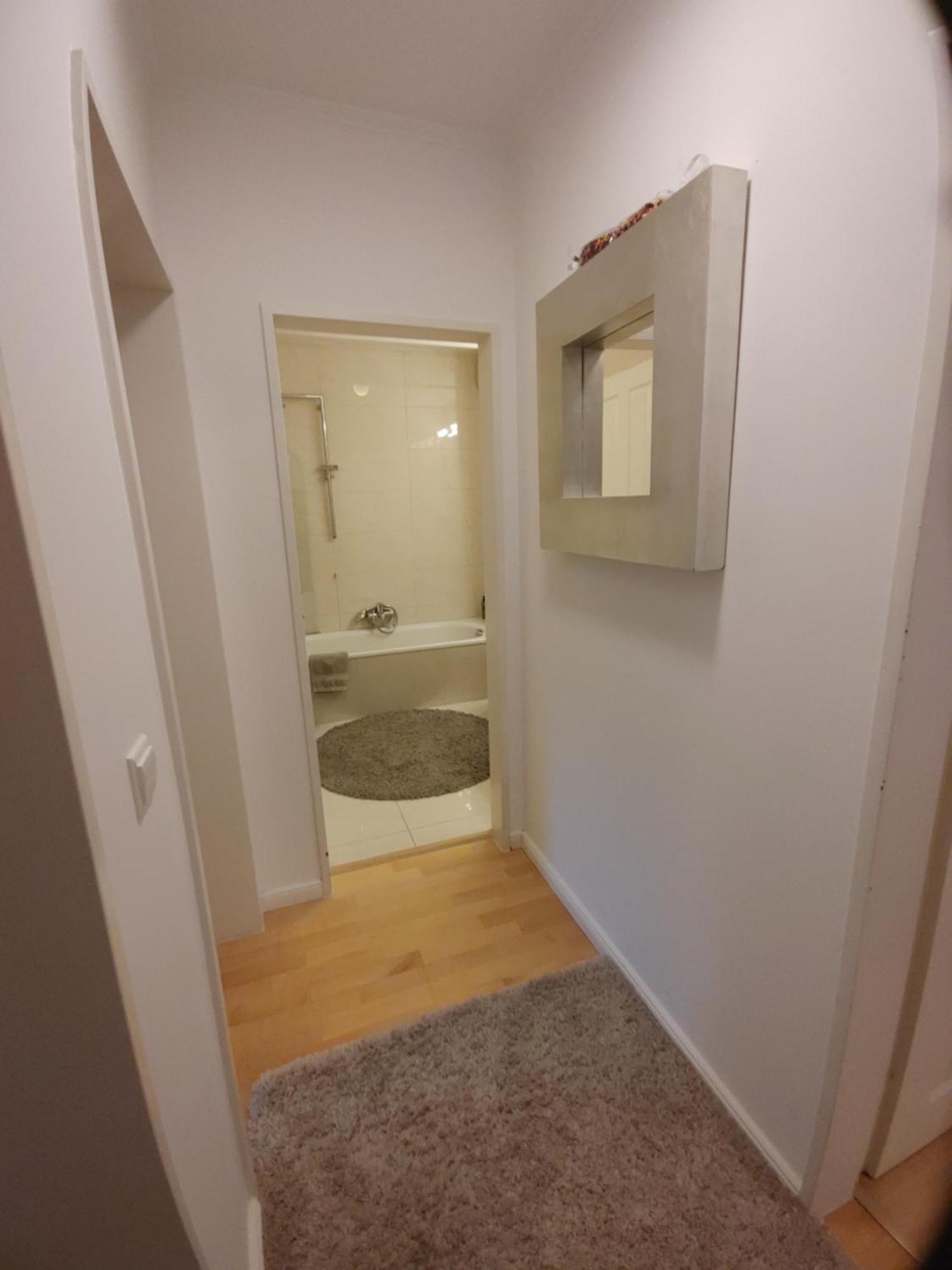 Apartamento Alsternaehe 2 Minuten Fussweg Hamburgo