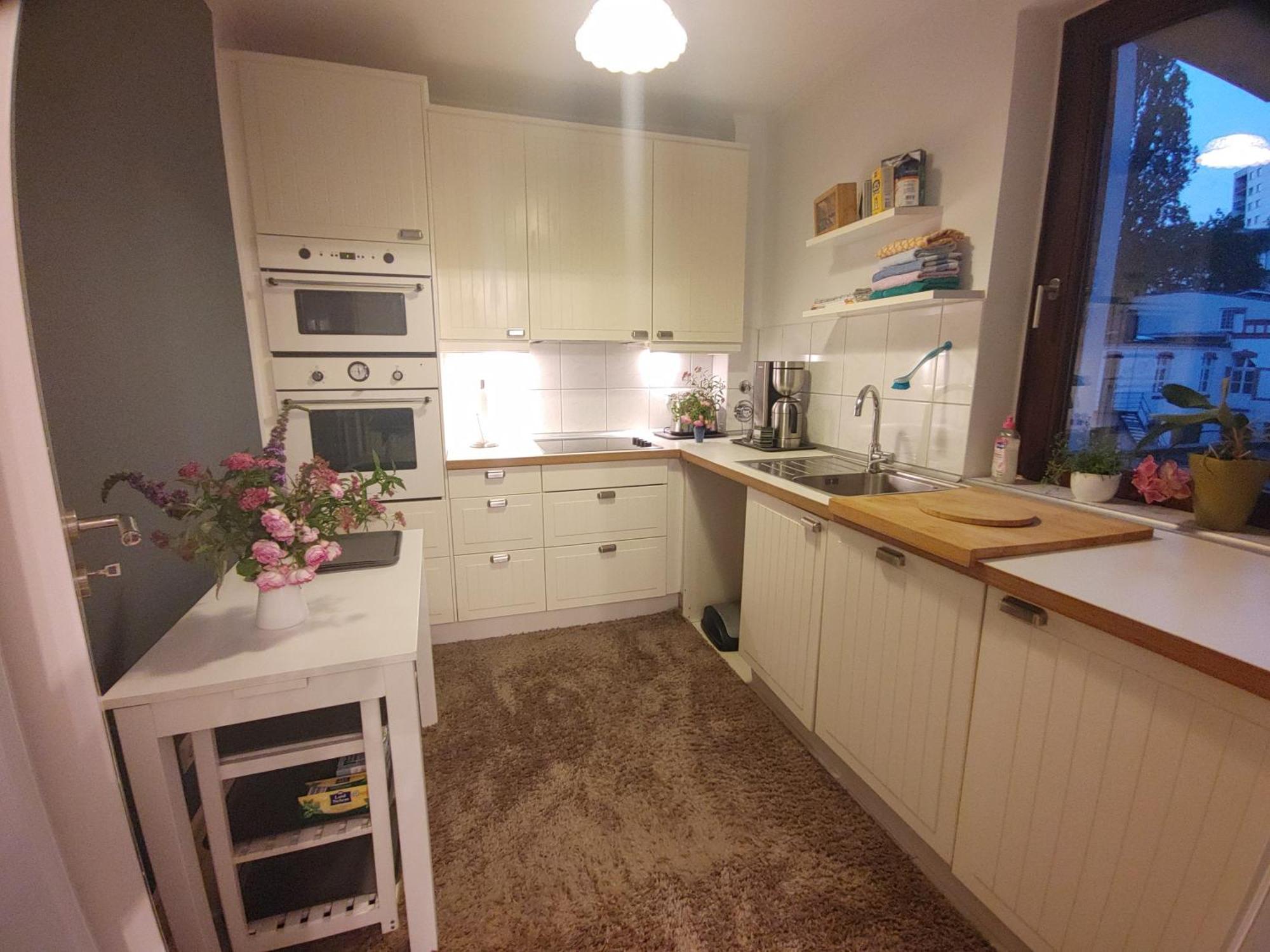 Alsternaehe 2 Minuten Fussweg Apartamento *