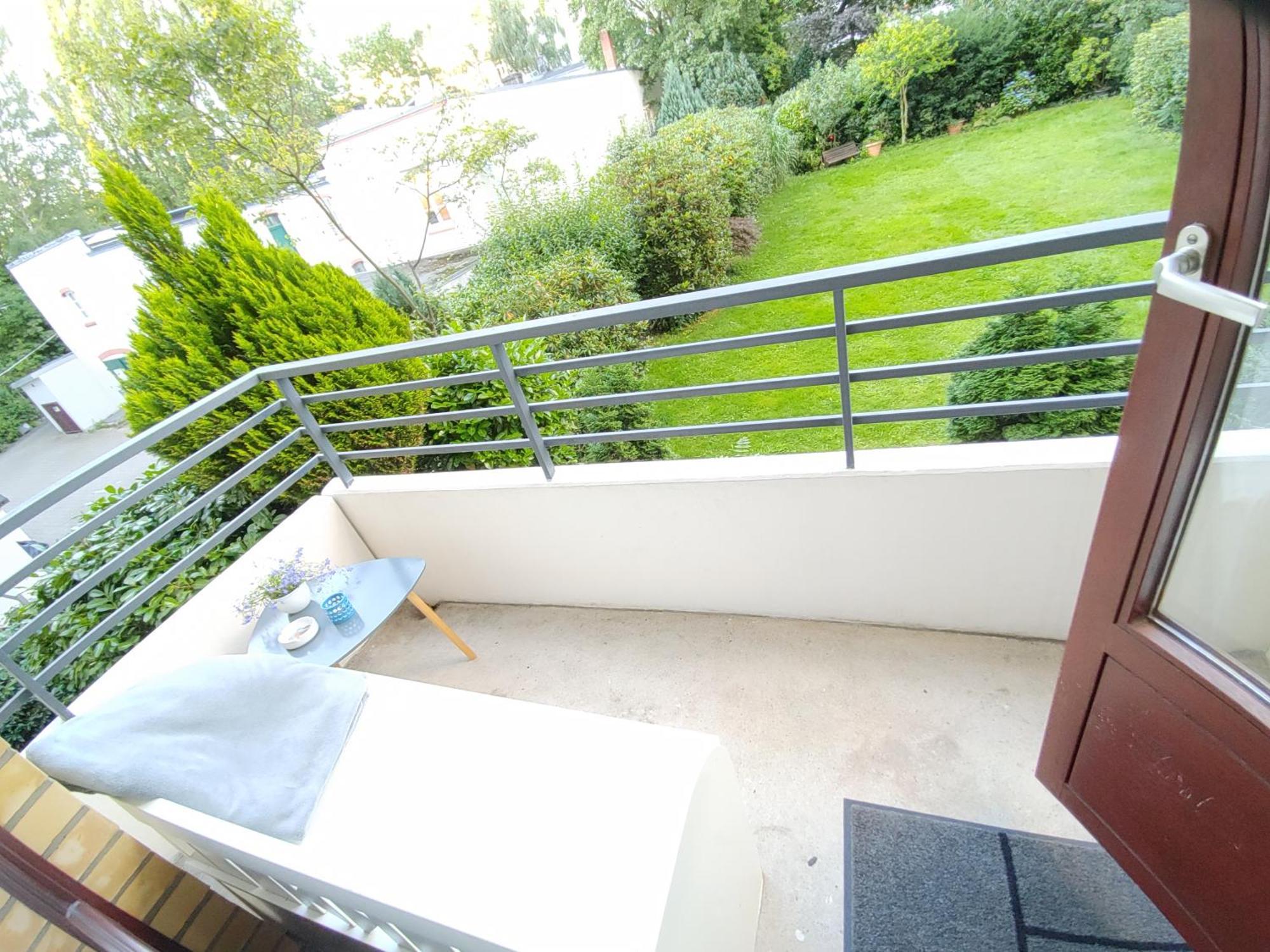 Alsternaehe 2 Minuten Fussweg Apartamento Hamburgo