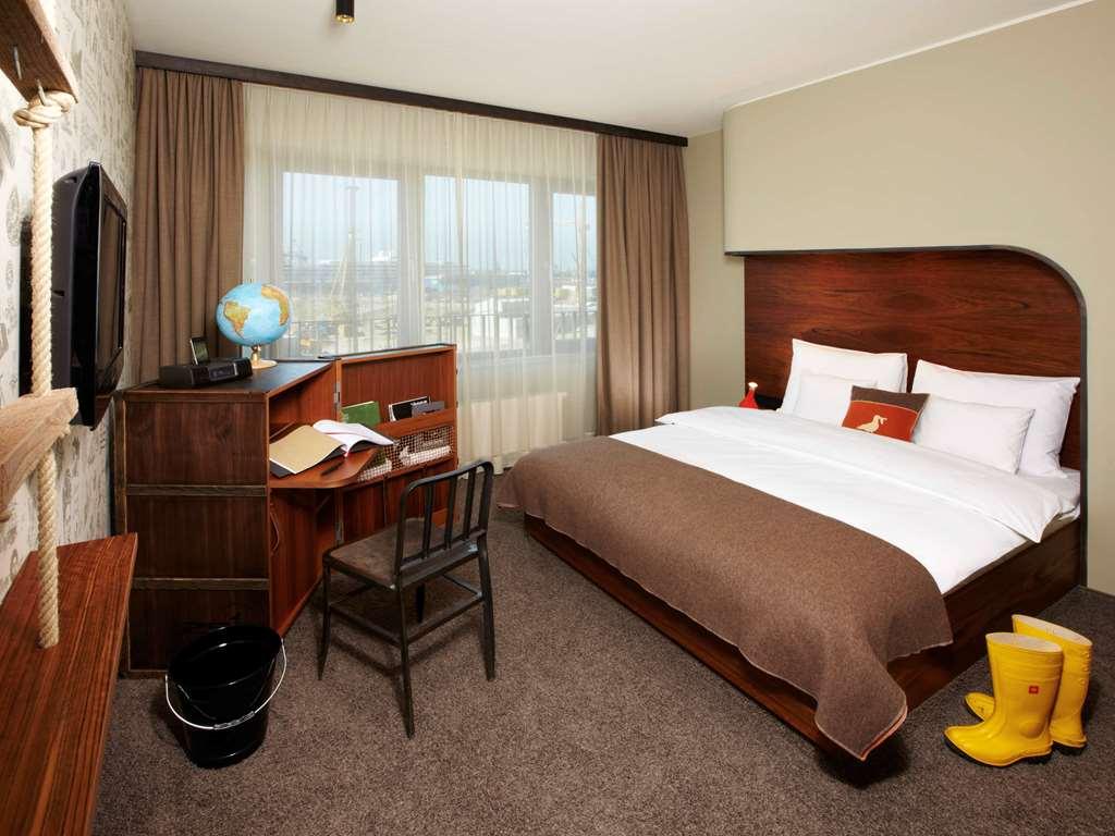Hotel 25hours Hafencity Hamburgo