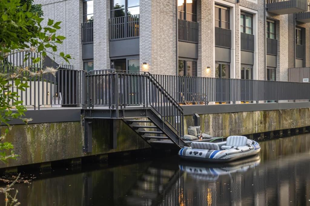 Apartment Waterloft Hamburg