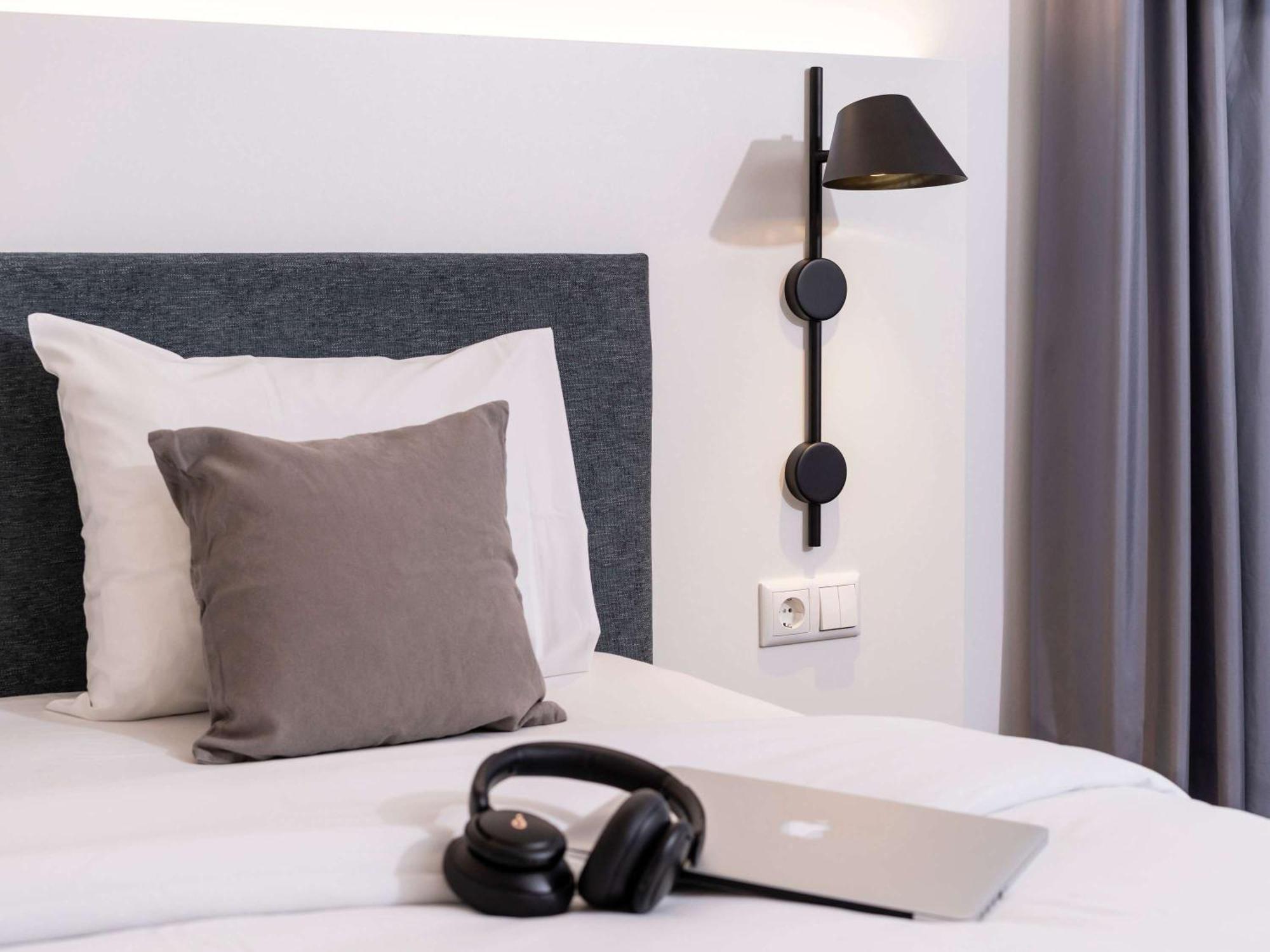 Ibis Styles Alster Hotel Hamburg