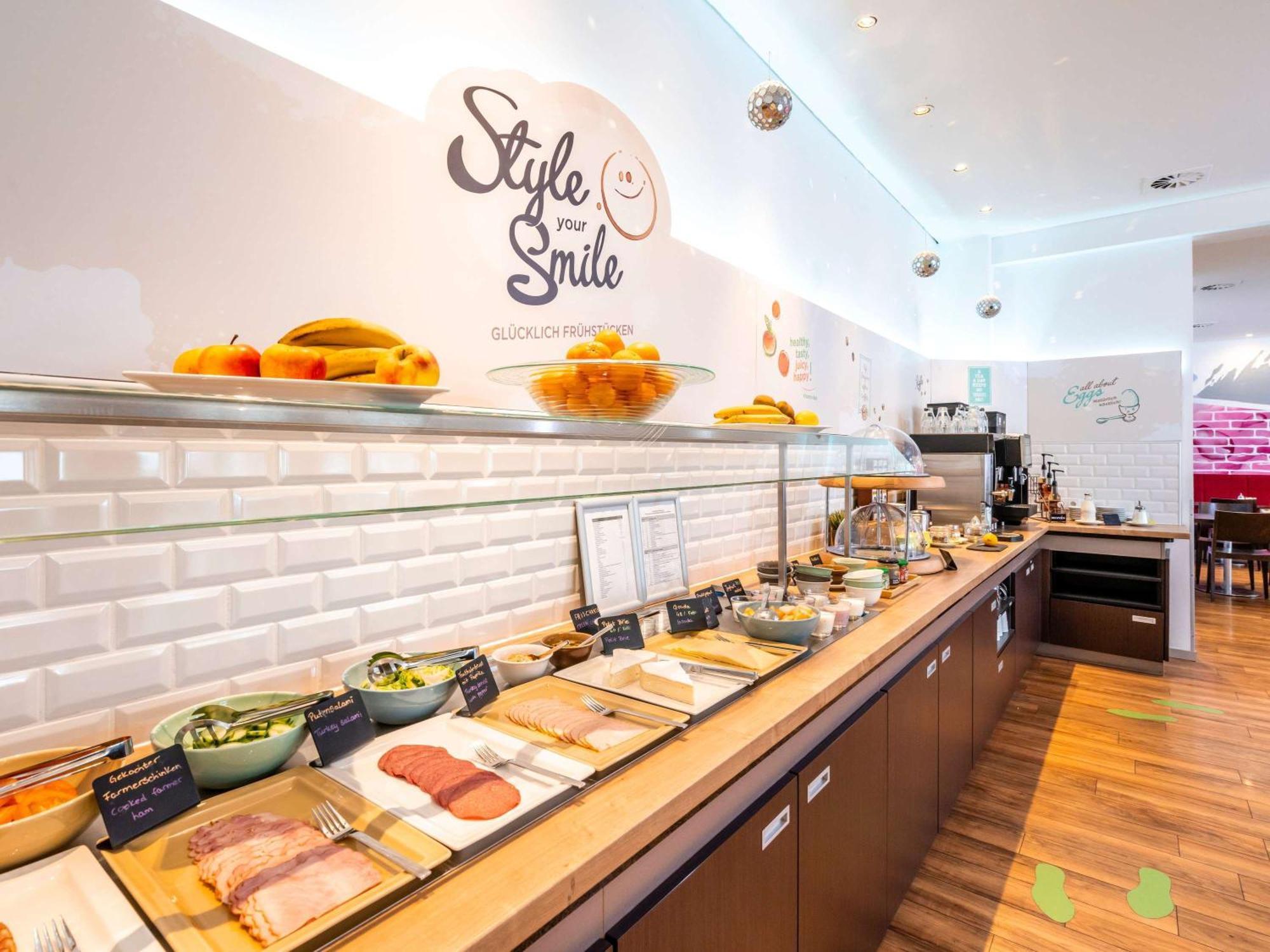 Hotel Ibis Styles Alster