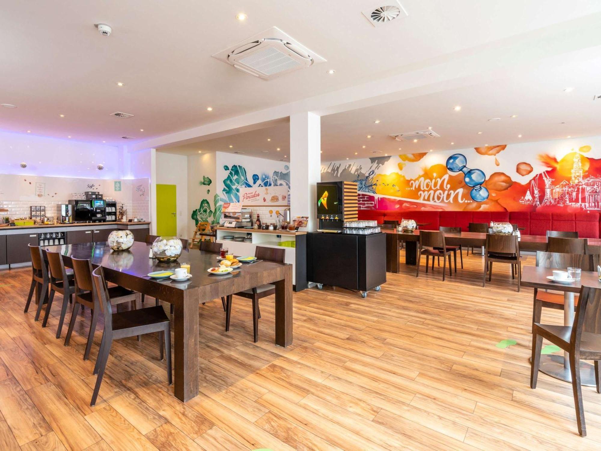 Ibis Styles Alster Hamburg