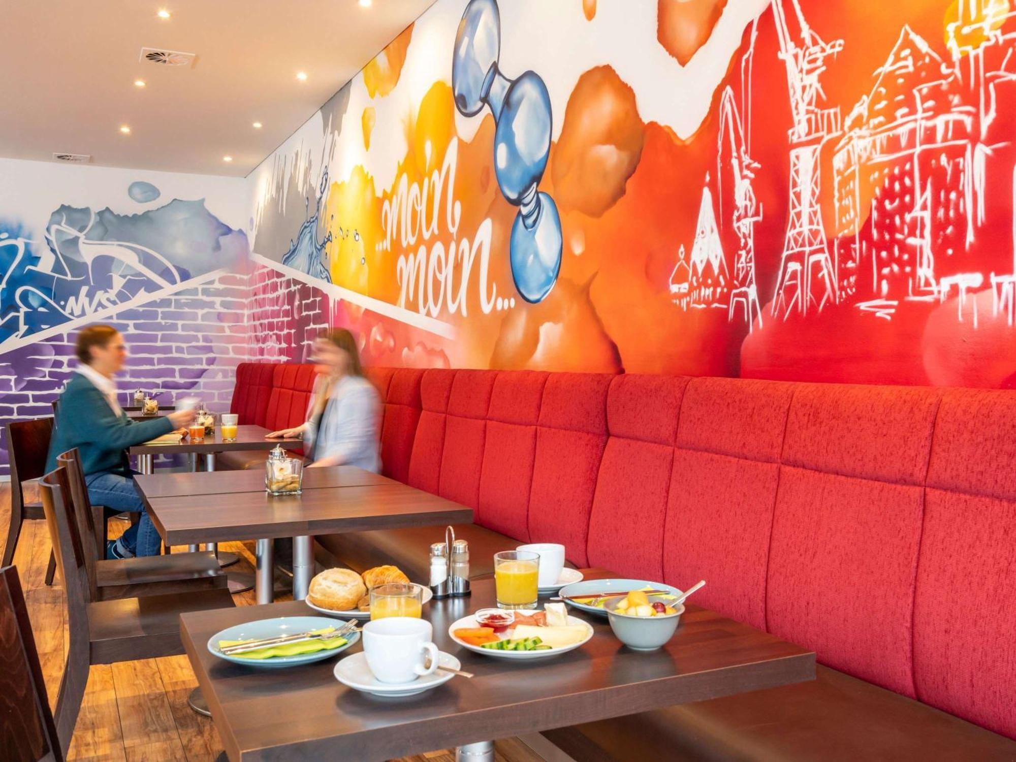 Hotel Ibis Styles Alster 2*