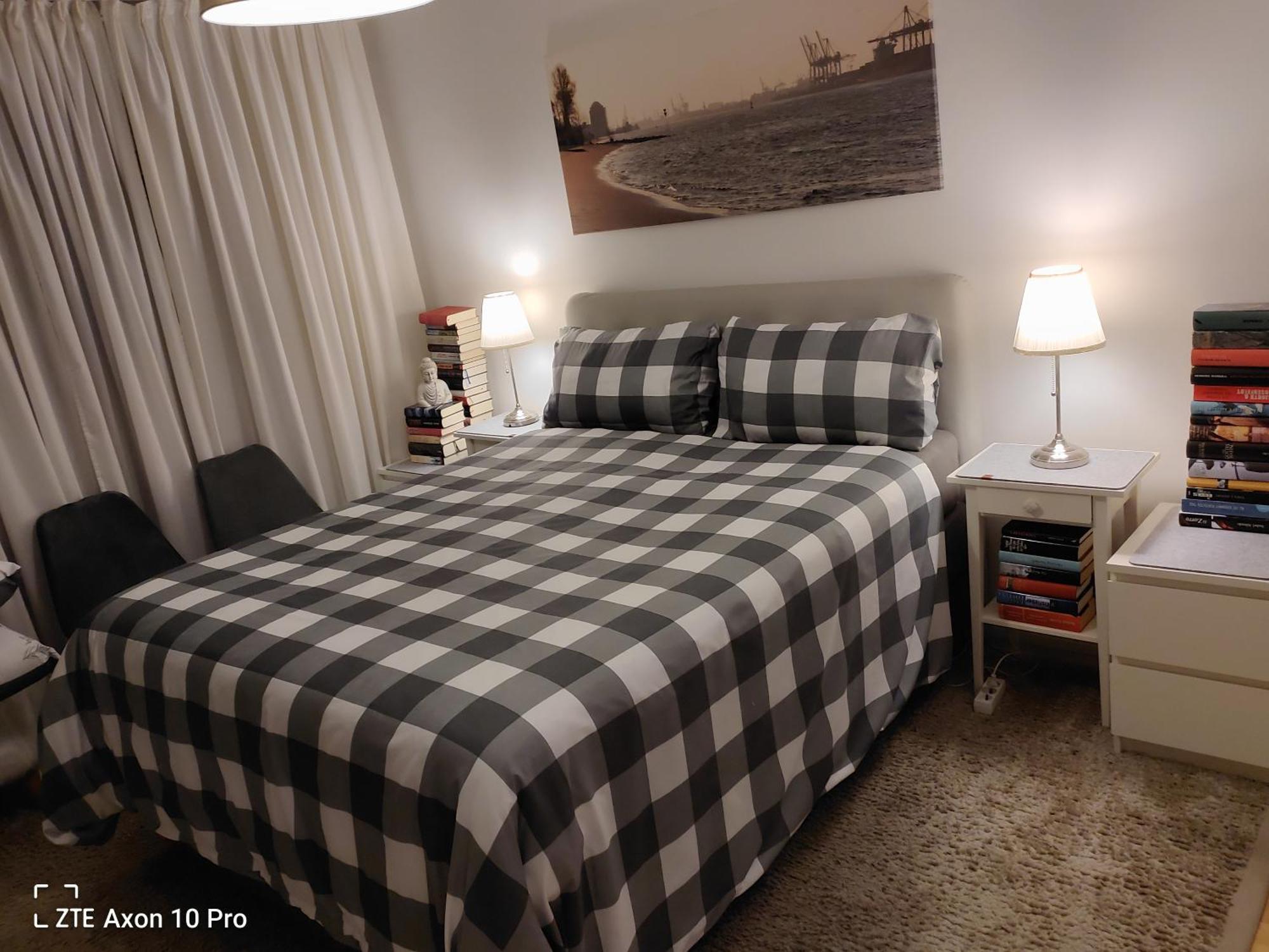 Alsternaehe 2 Minuten Fussweg Apartamento Hamburgo