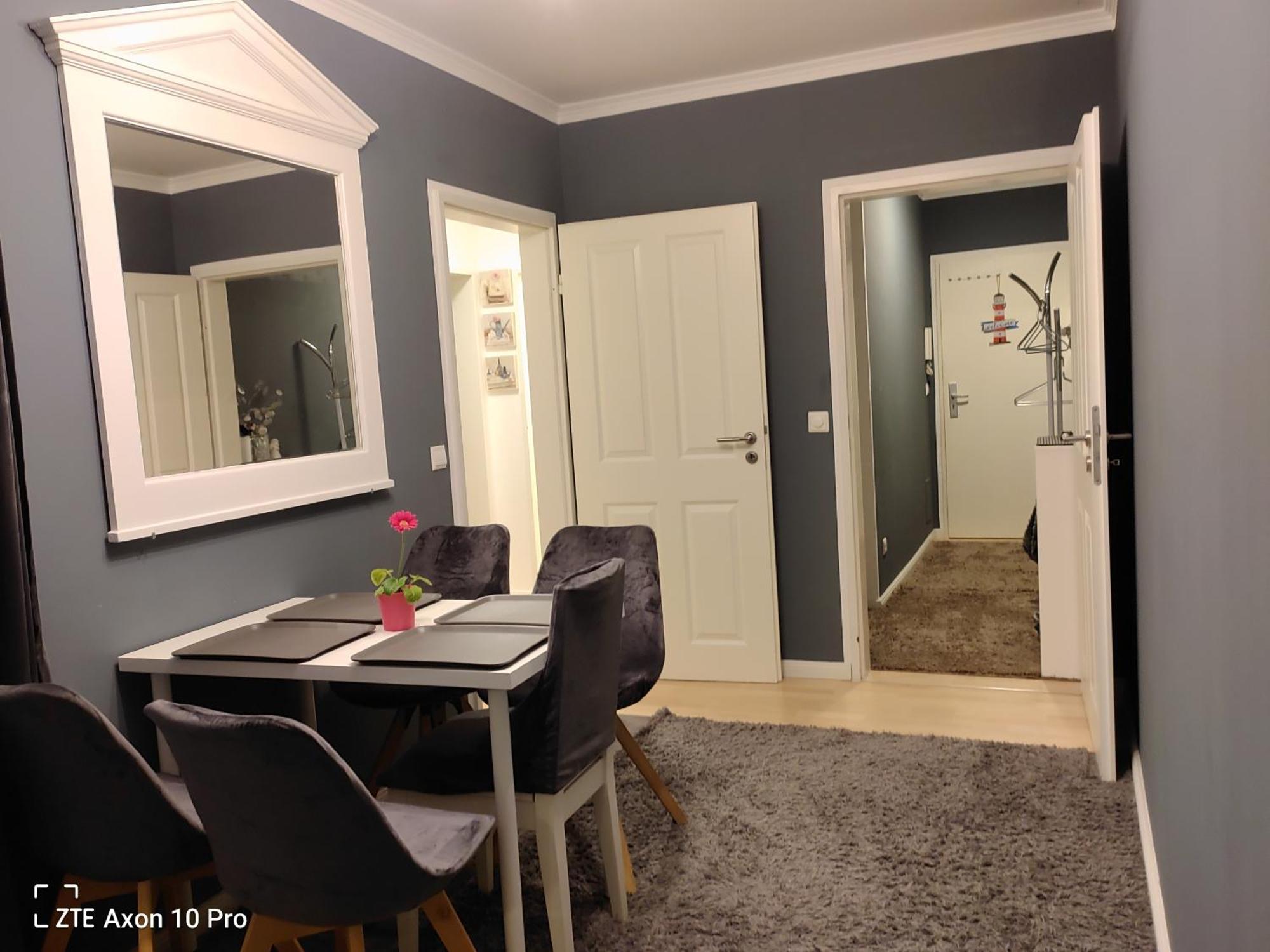 Alsternaehe 2 Minuten Fussweg Apartamento *
