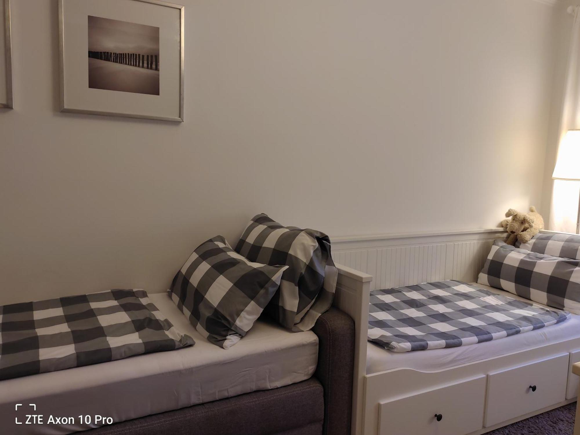 Alsternaehe 2 Minuten Fussweg Apartamento Hamburgo