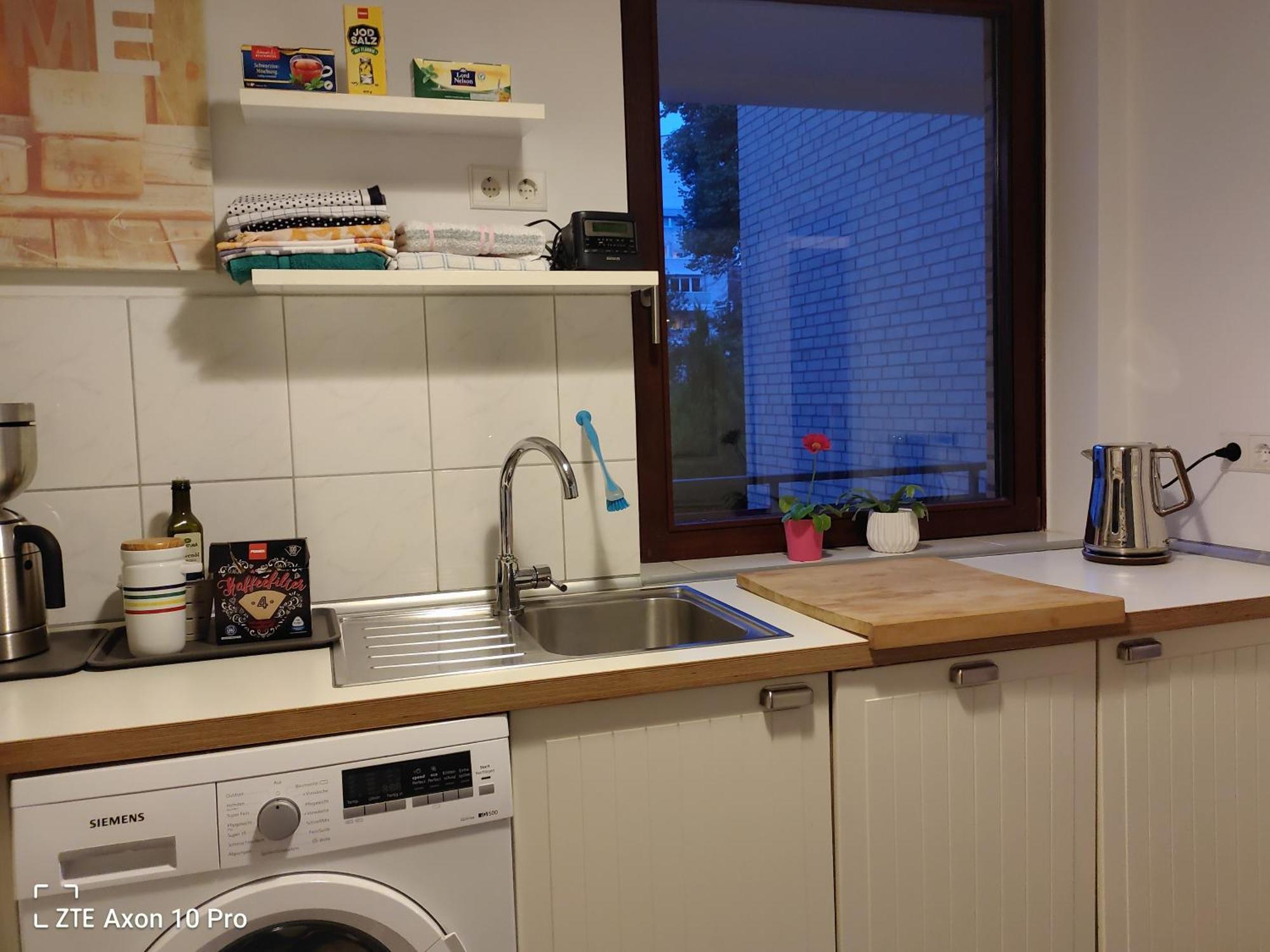 Alsternaehe 2 Minuten Fussweg Apartamento