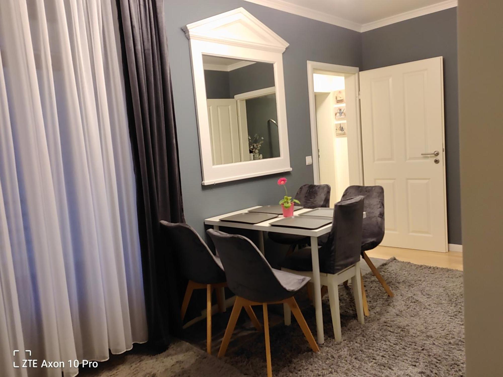 Apartamento Alsternaehe 2 Minuten Fussweg