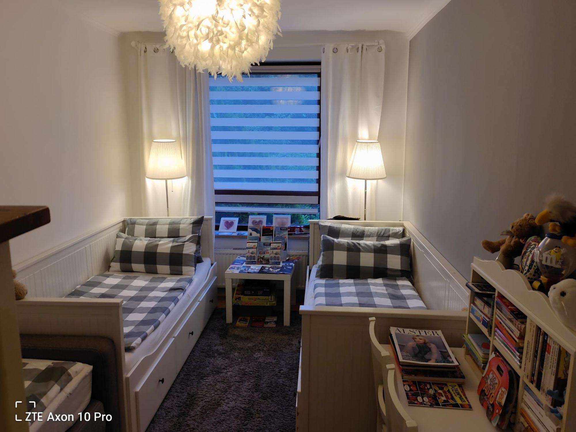 Alsternaehe 2 Minuten Fussweg Apartamento Hamburgo