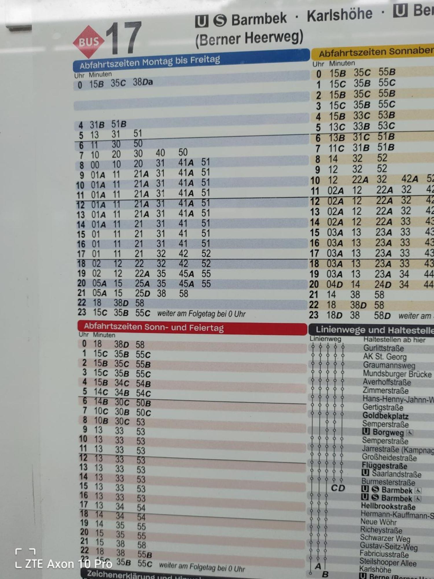 Alsternaehe 2 Minuten Fussweg Apartamento