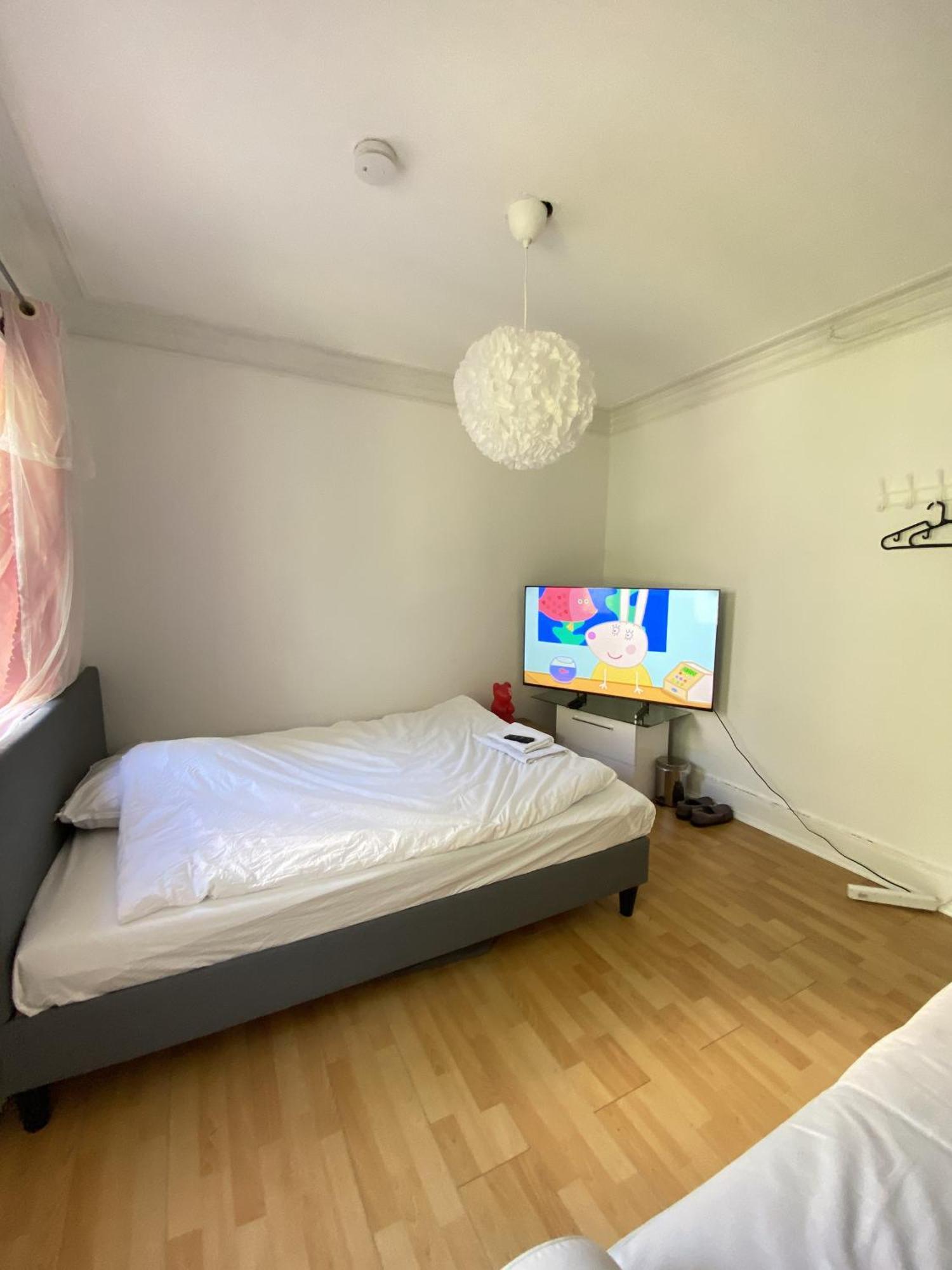 Appartement Haus Sonnenschein