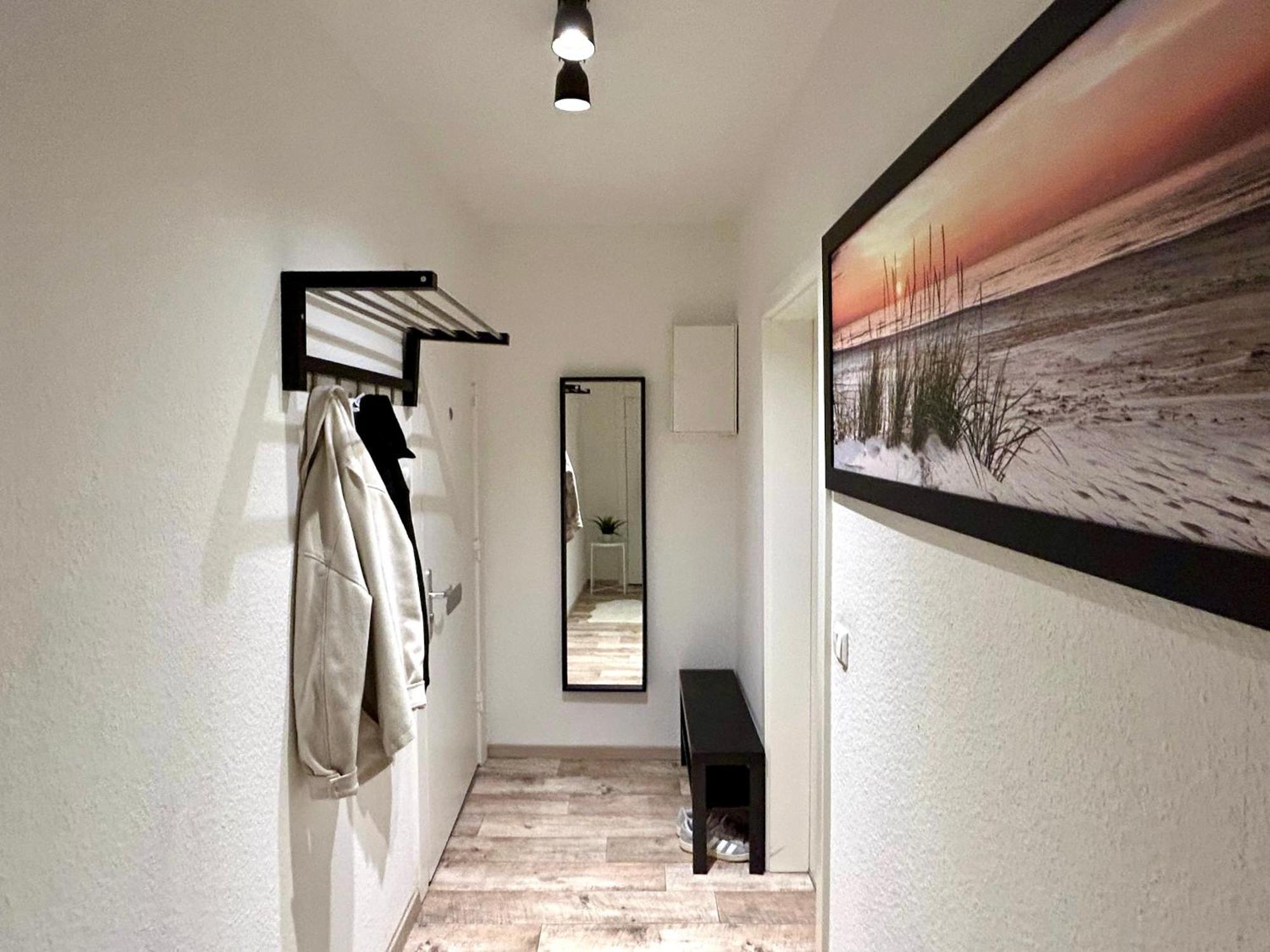 Gemuetliche Zentralgelegene 2 Zimmer In Apartamento
