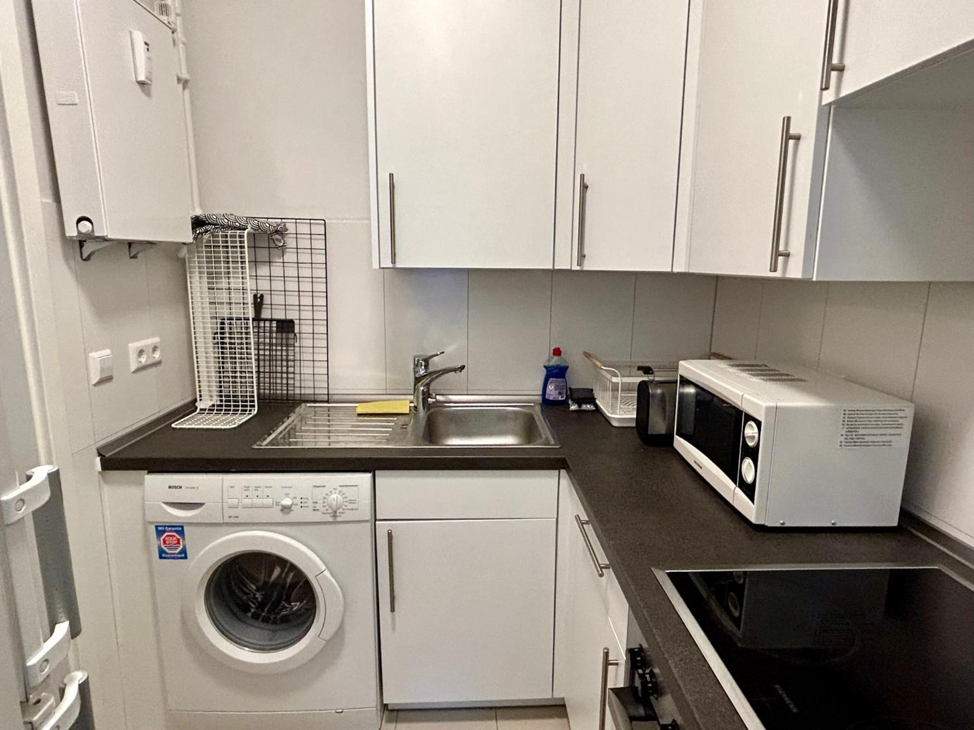Apartamento Gemuetliche Zentralgelegene 2 Zimmer In *