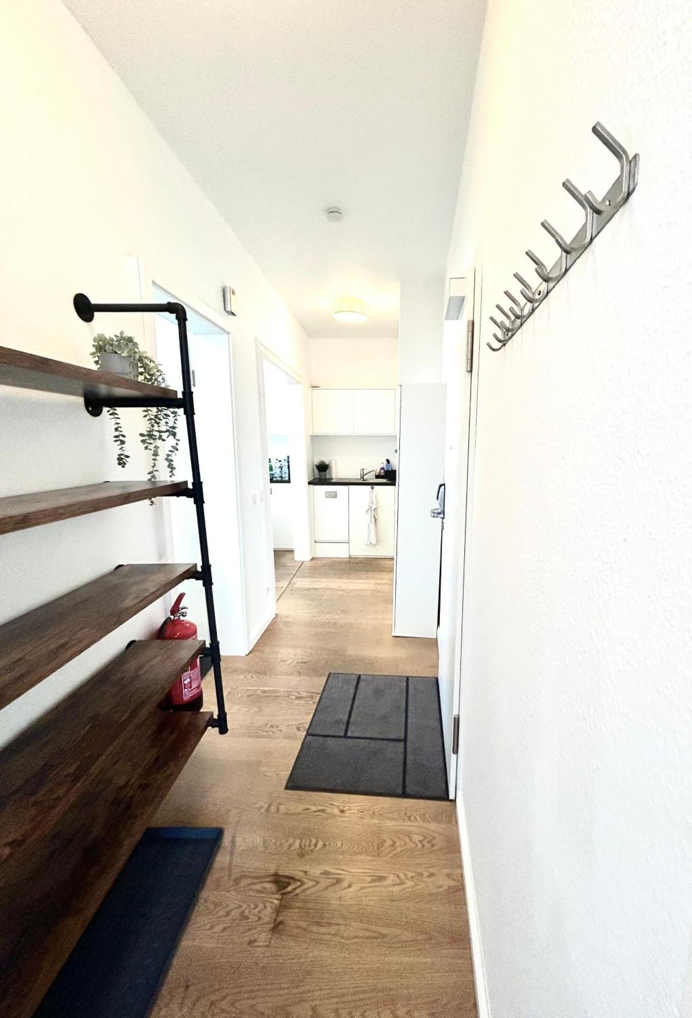 For Up To 10 Guests Appartement Hamburg-Harburg