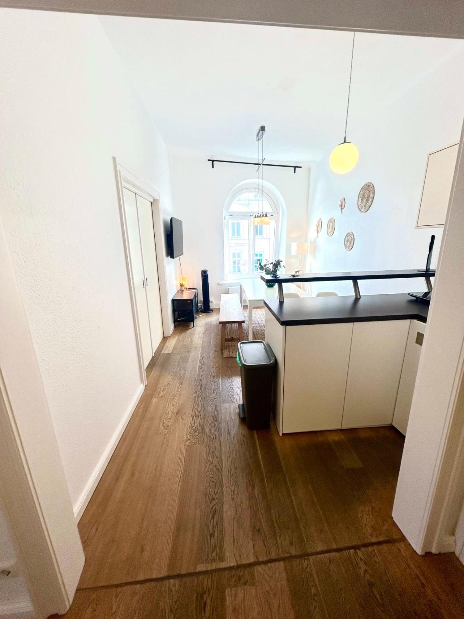 For Up To 10 Guests Appartement Hamburg-Harburg
