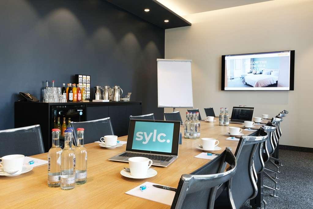 Sylc. - Serviced Hamburgo