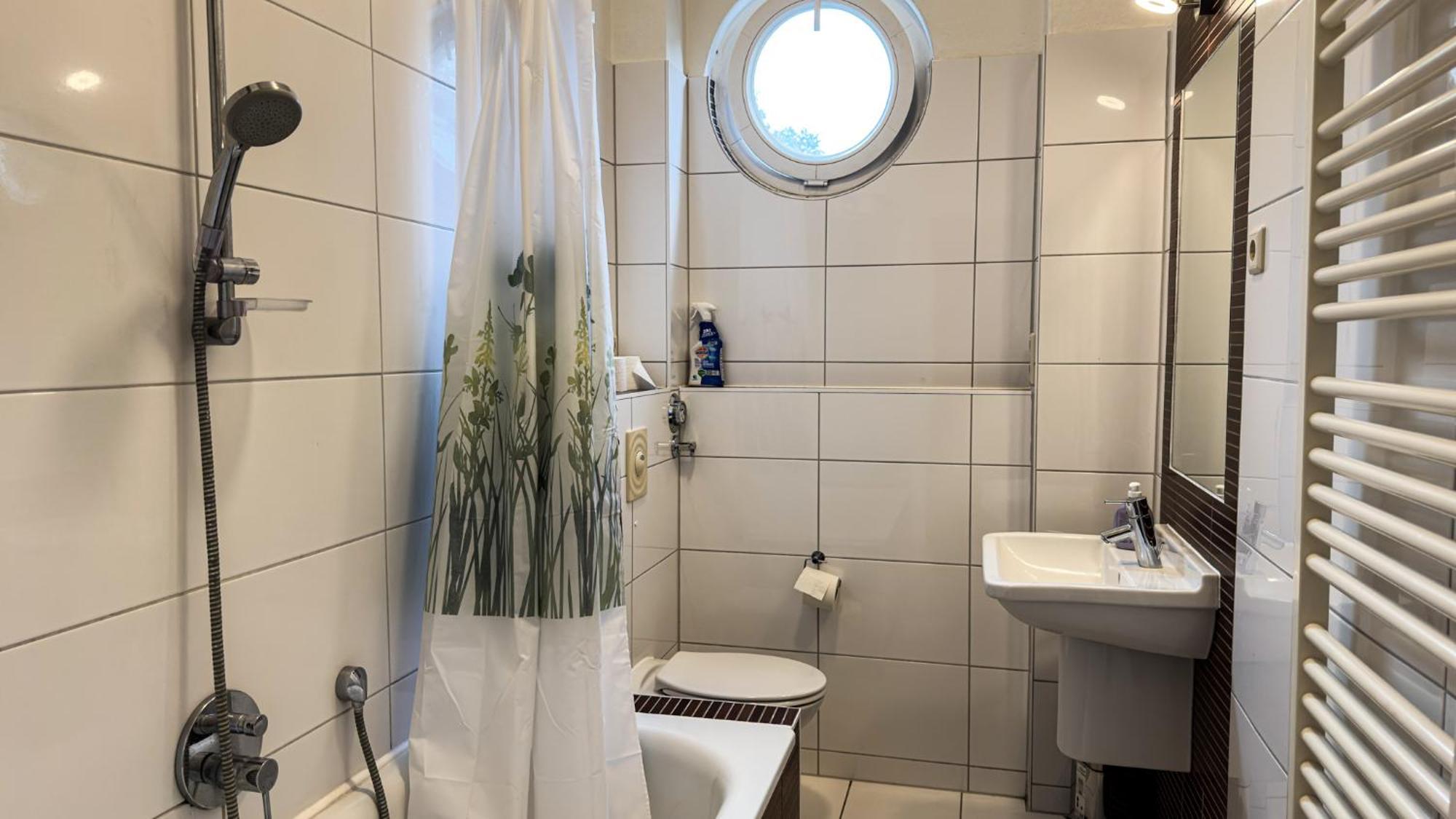 Apartment Haus Claudiusstrasse