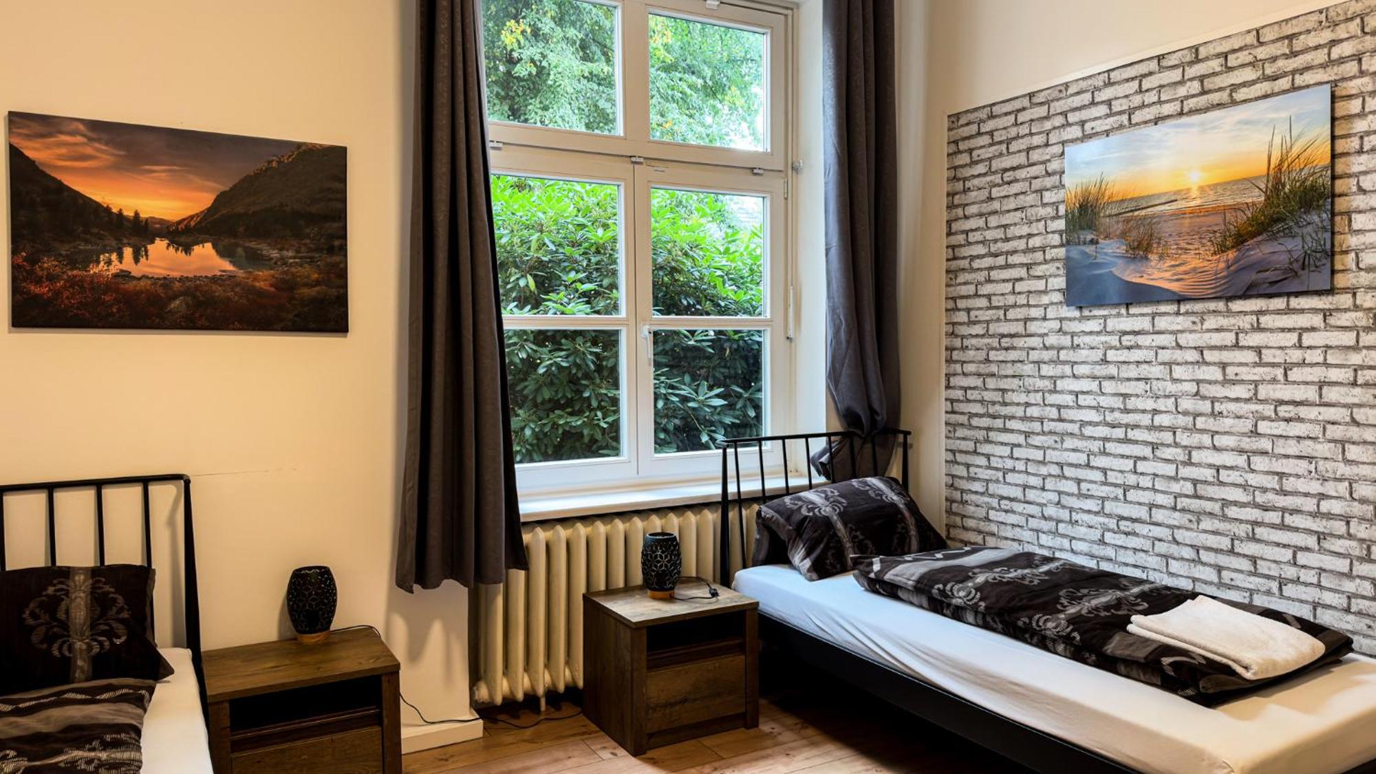 Haus Claudiusstrasse