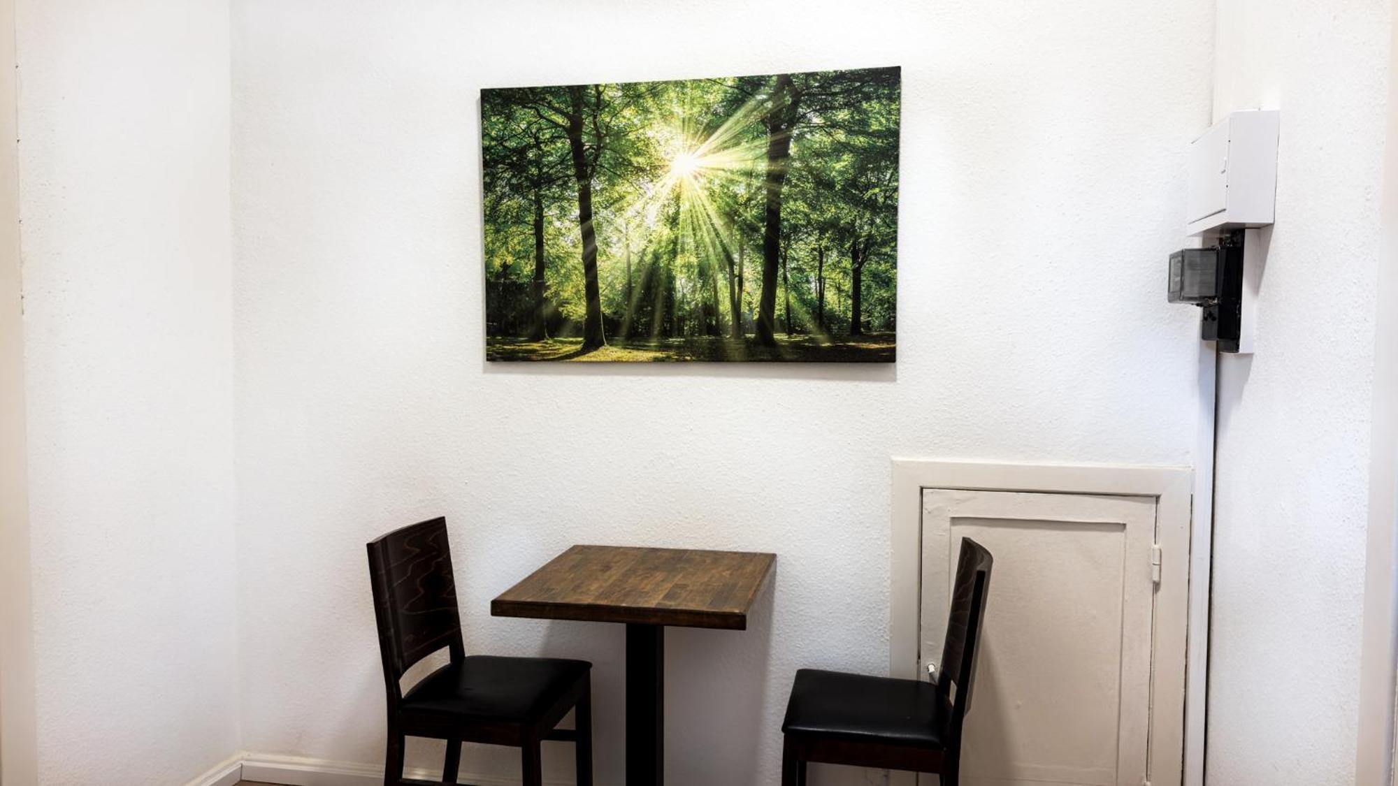 Apartment Haus Claudiusstrasse