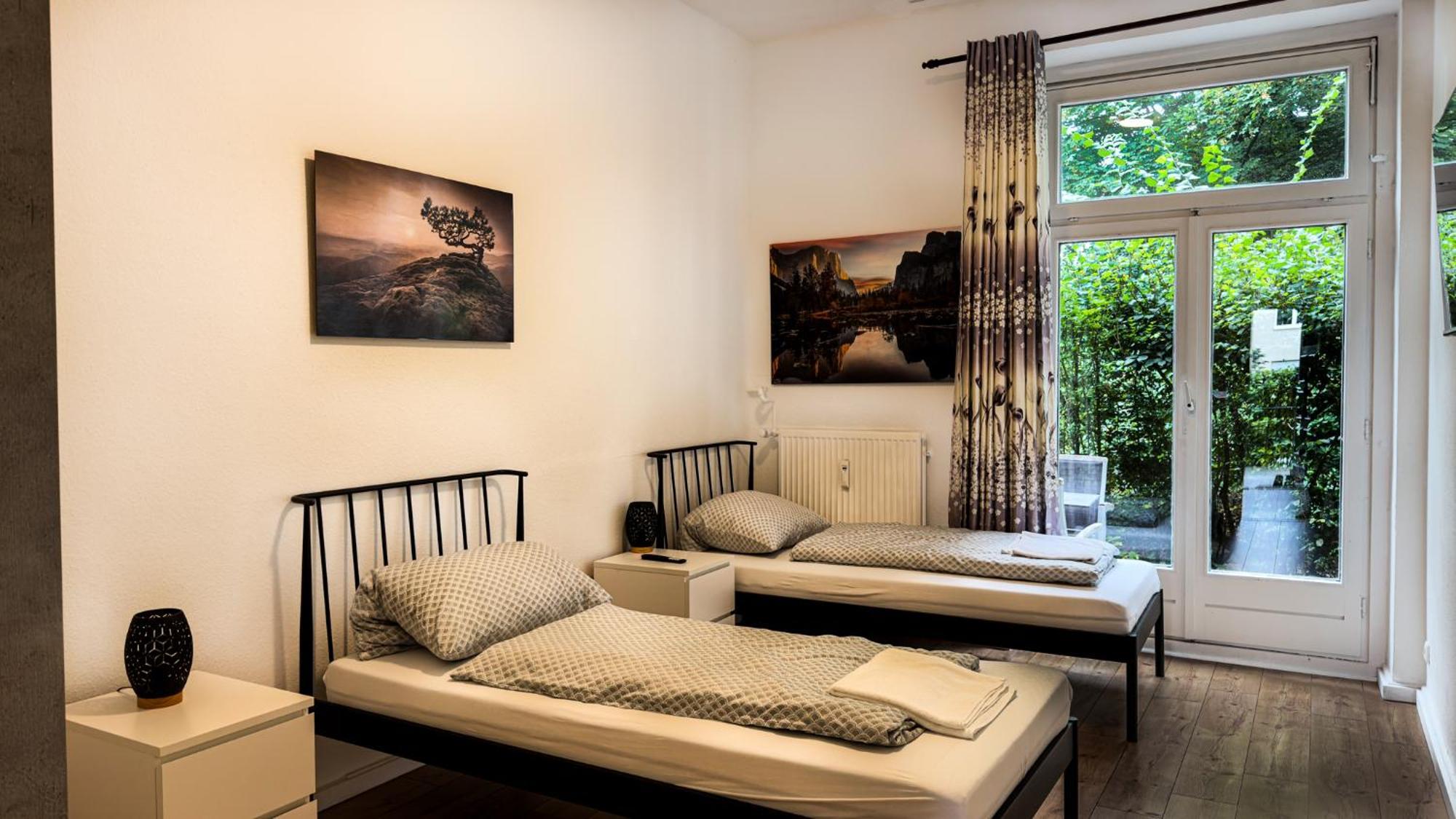 Haus Claudiusstrasse Apartment Hamburg