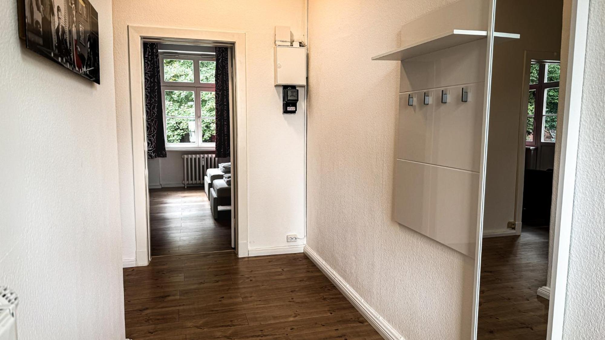 Haus Claudiusstrasse Apartment *