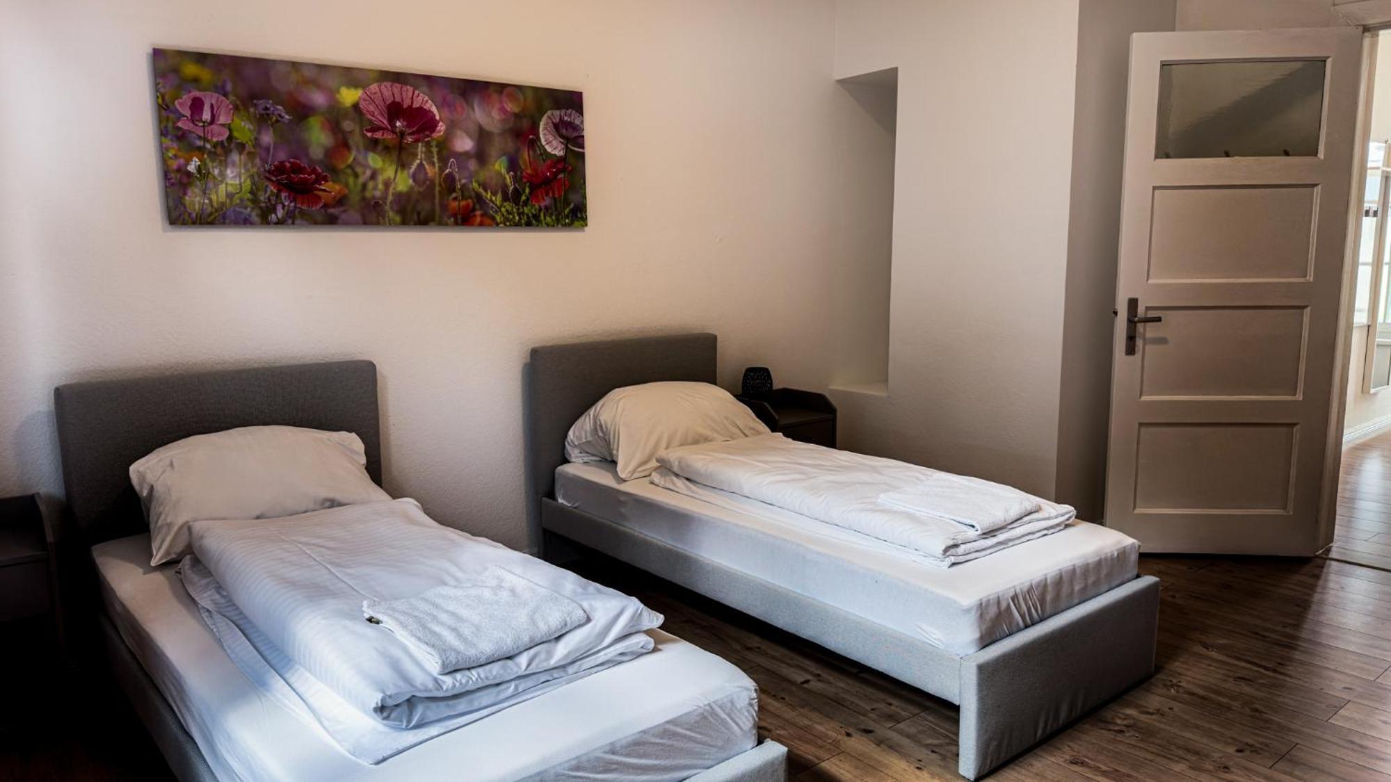 Apartment Haus Claudiusstrasse *
