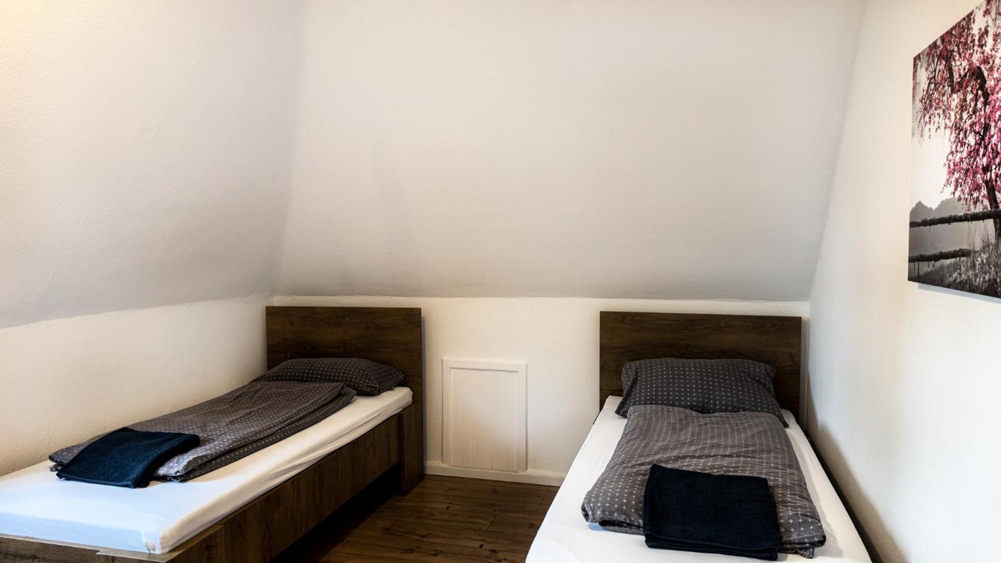 Haus Claudiusstrasse Apartment *