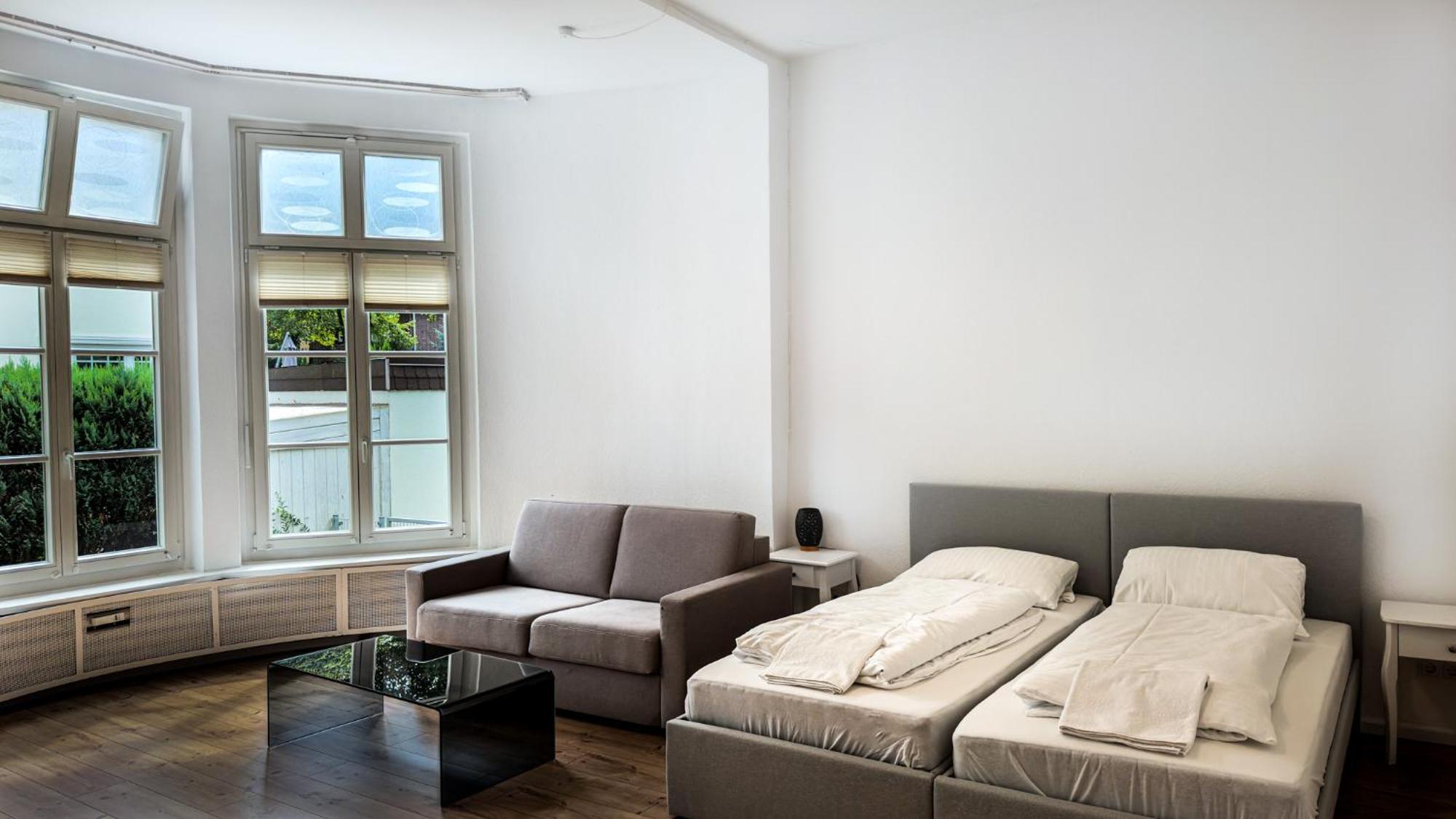 Haus Claudiusstrasse Apartment Hamburg