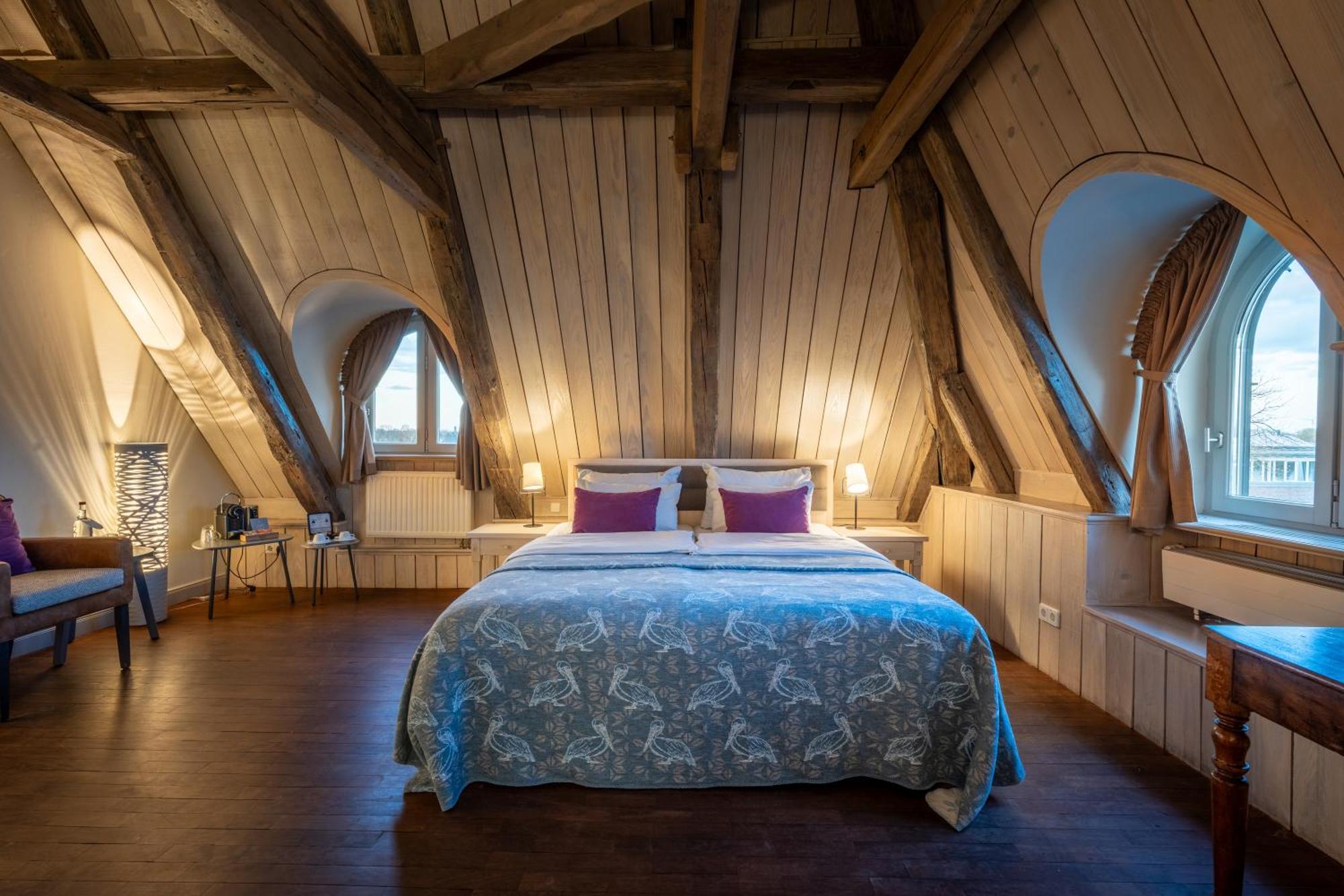Zollenspieker Fährhaus Hotel