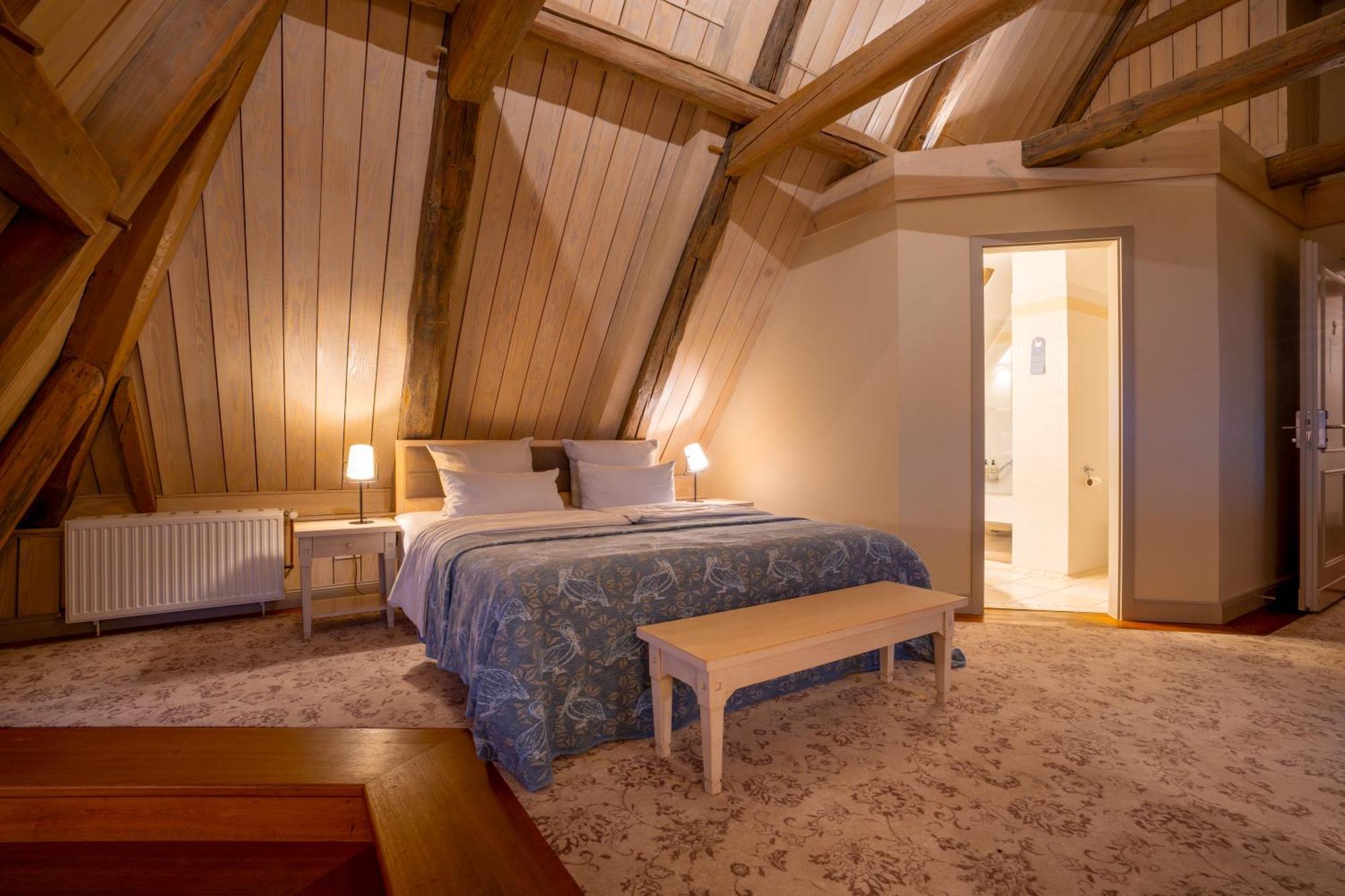 Zollenspieker Fährhaus Hotel