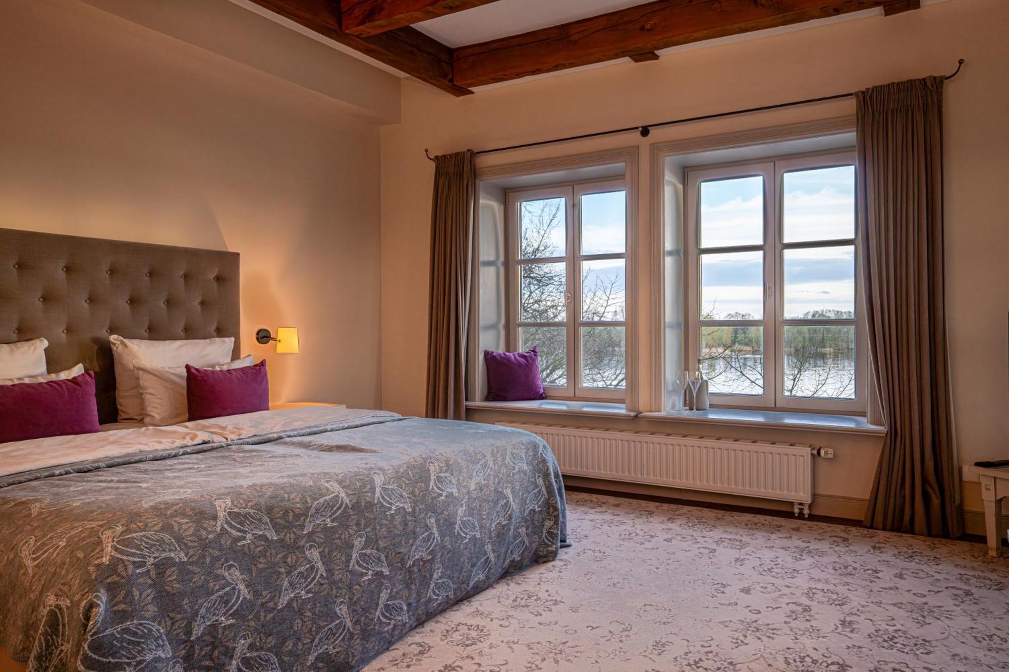 Hotel Zollenspieker Fährhaus Hamburg