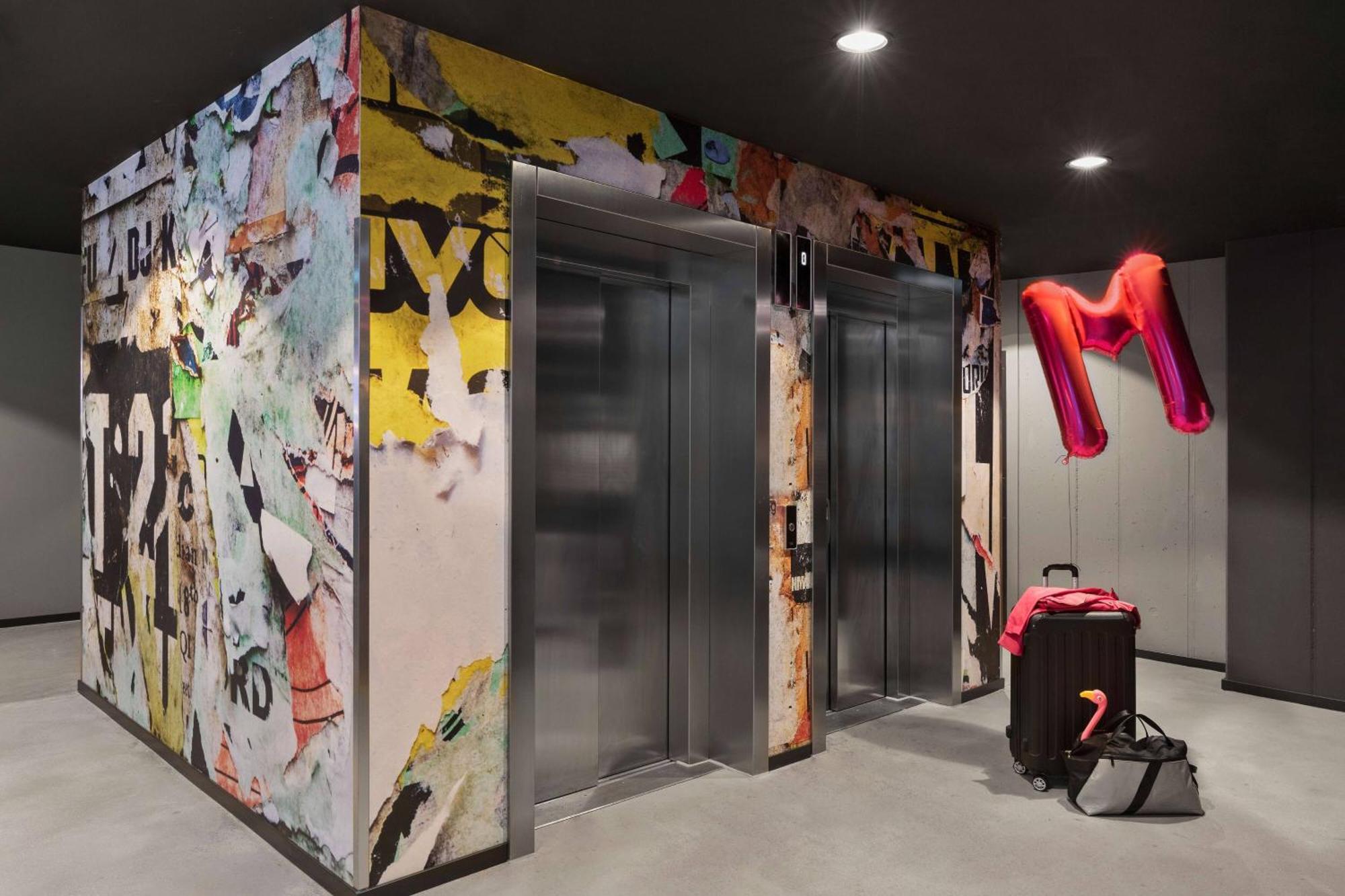 Hotel Moxy Altona Hamburg