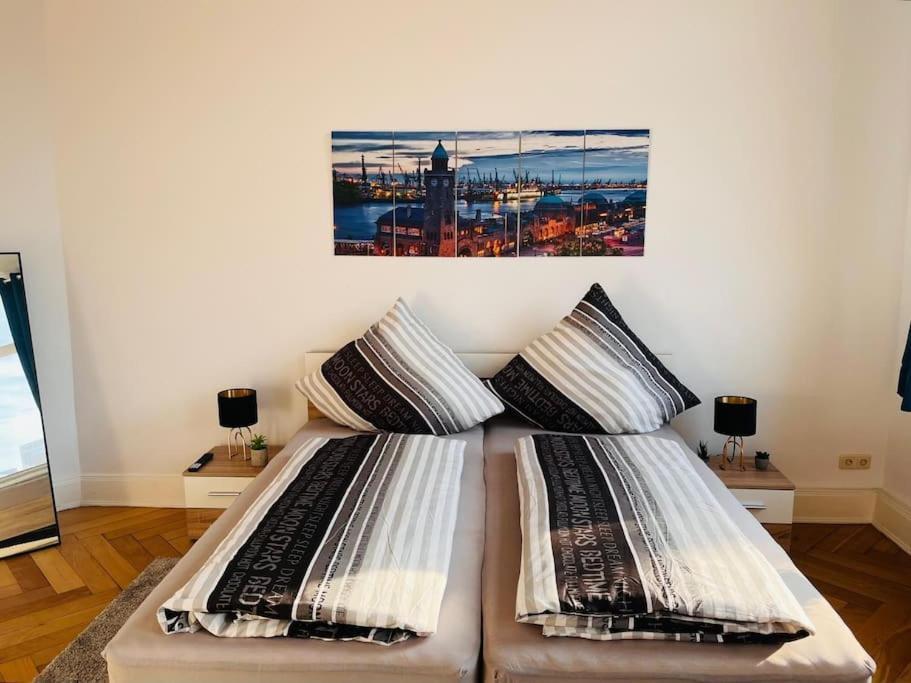 Reeperbahn Ecke Grosse Freiheit Apartment