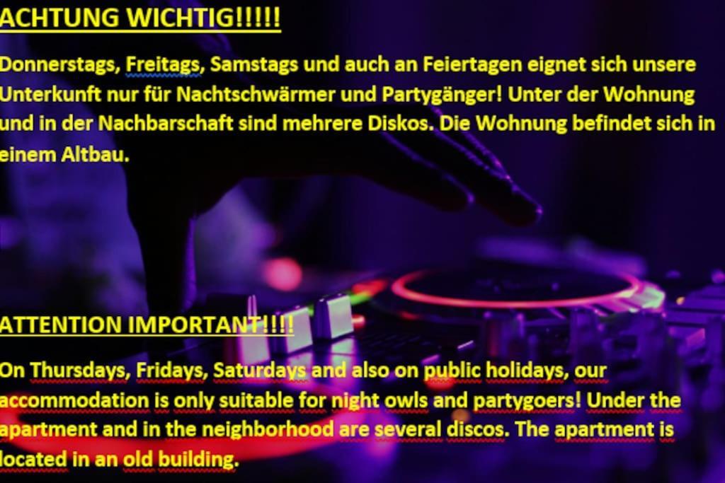 Apartment Reeperbahn Ecke Grosse Freiheit *