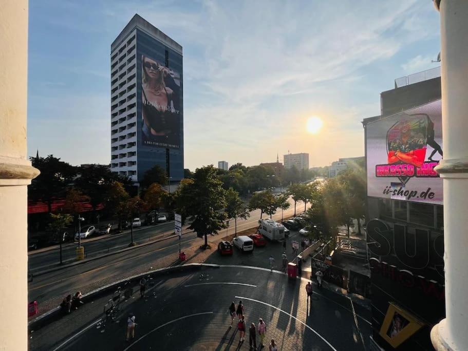 Apartment Reeperbahn Ecke Grosse Freiheit Hamburg